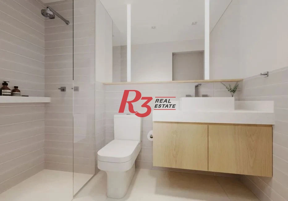 Apartamento à venda, 61 m² por R$ 652.258,01 - Centro - São Vicente/SP