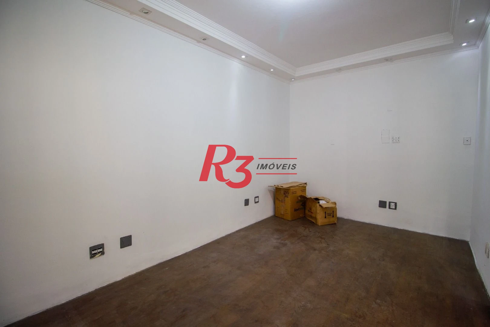 Casa com 4 dormitórios para alugar, 385 m² por R$ 20.934,21/mês - Ponta da Praia - Santos/SP