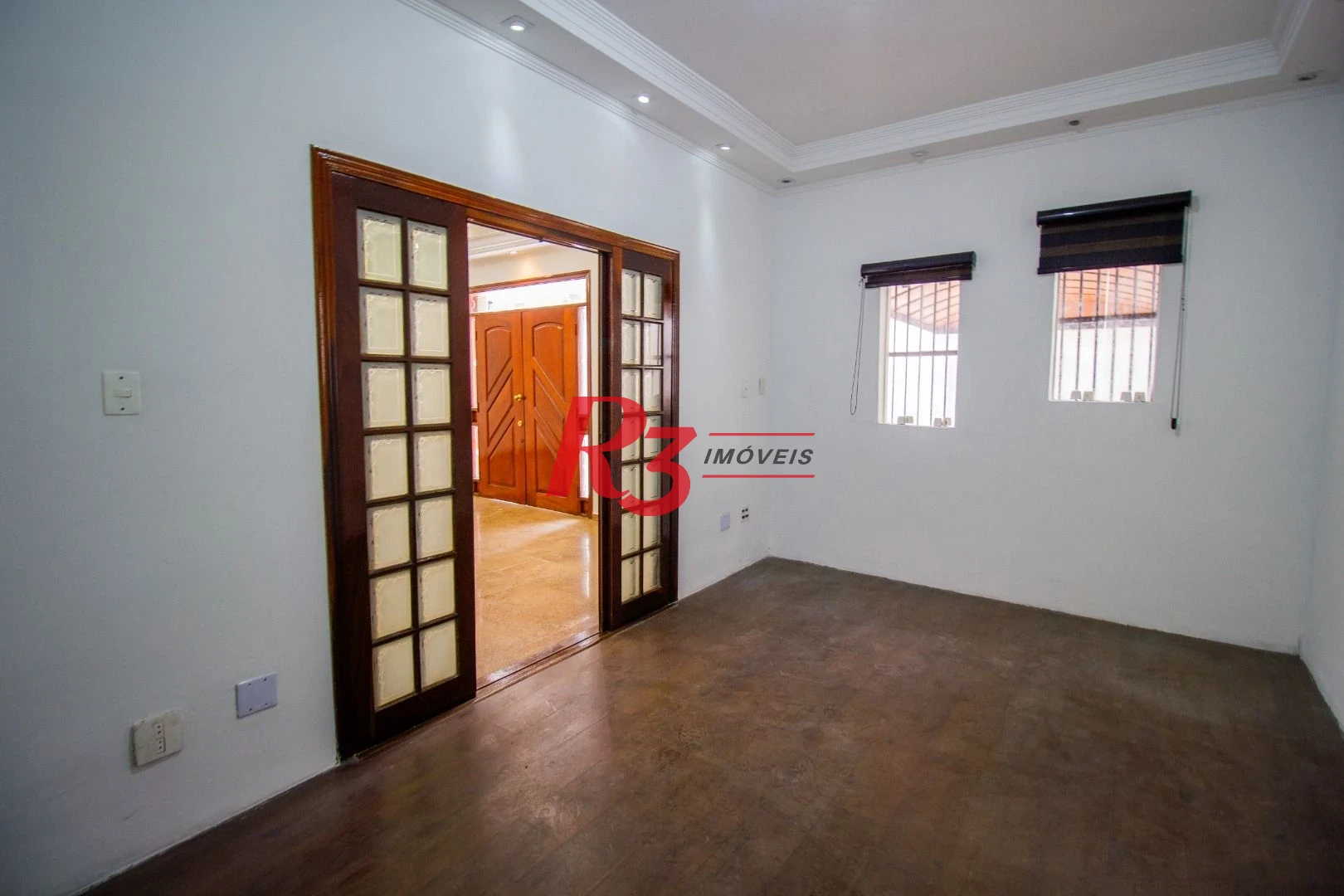 Casa com 4 dormitórios para alugar, 385 m² por R$ 20.934,21/mês - Ponta da Praia - Santos/SP