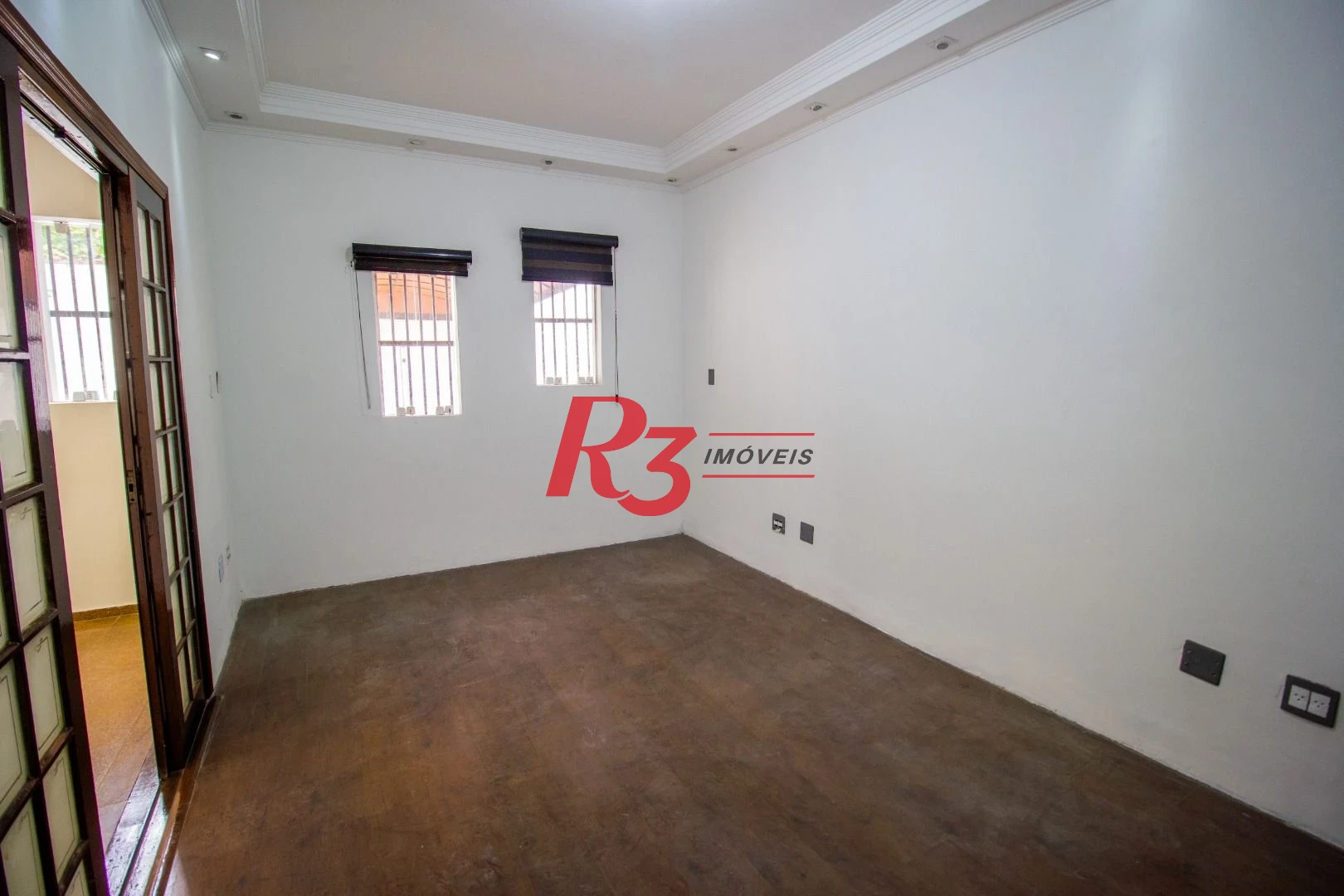 Casa com 4 dormitórios para alugar, 385 m² por R$ 20.934,21/mês - Ponta da Praia - Santos/SP