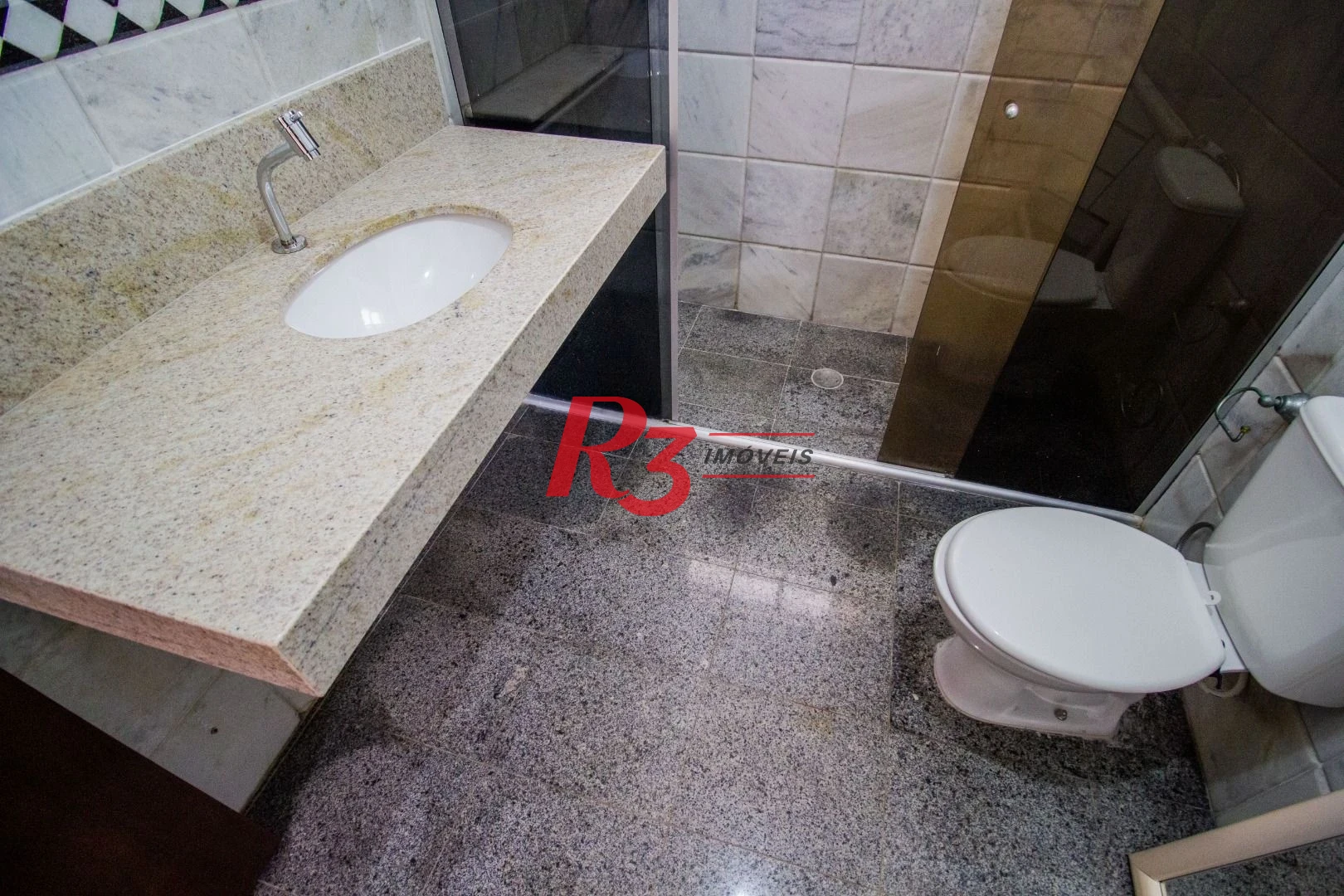 Casa com 4 dormitórios para alugar, 385 m² por R$ 20.934,21/mês - Ponta da Praia - Santos/SP