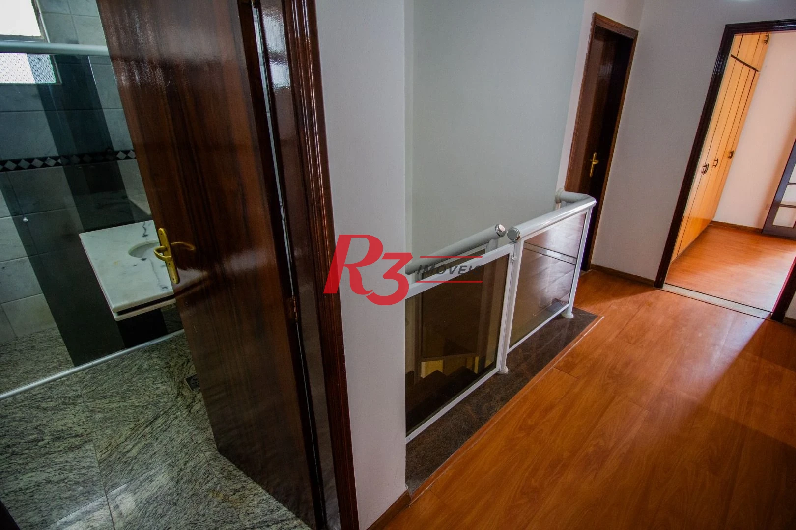 Casa com 4 dormitórios para alugar, 385 m² por R$ 20.934,21/mês - Ponta da Praia - Santos/SP