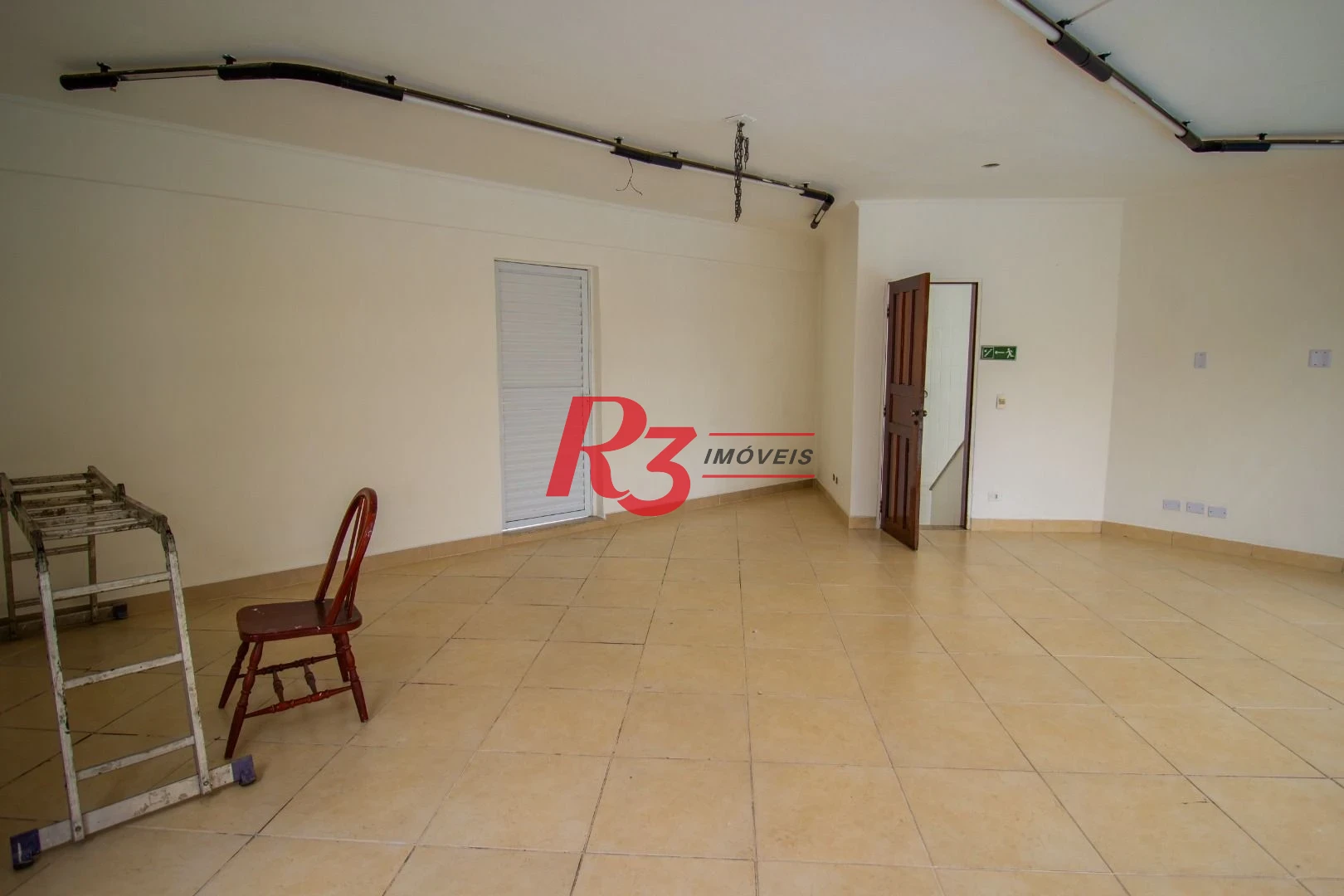 Casa com 4 dormitórios para alugar, 385 m² por R$ 20.934,21/mês - Ponta da Praia - Santos/SP