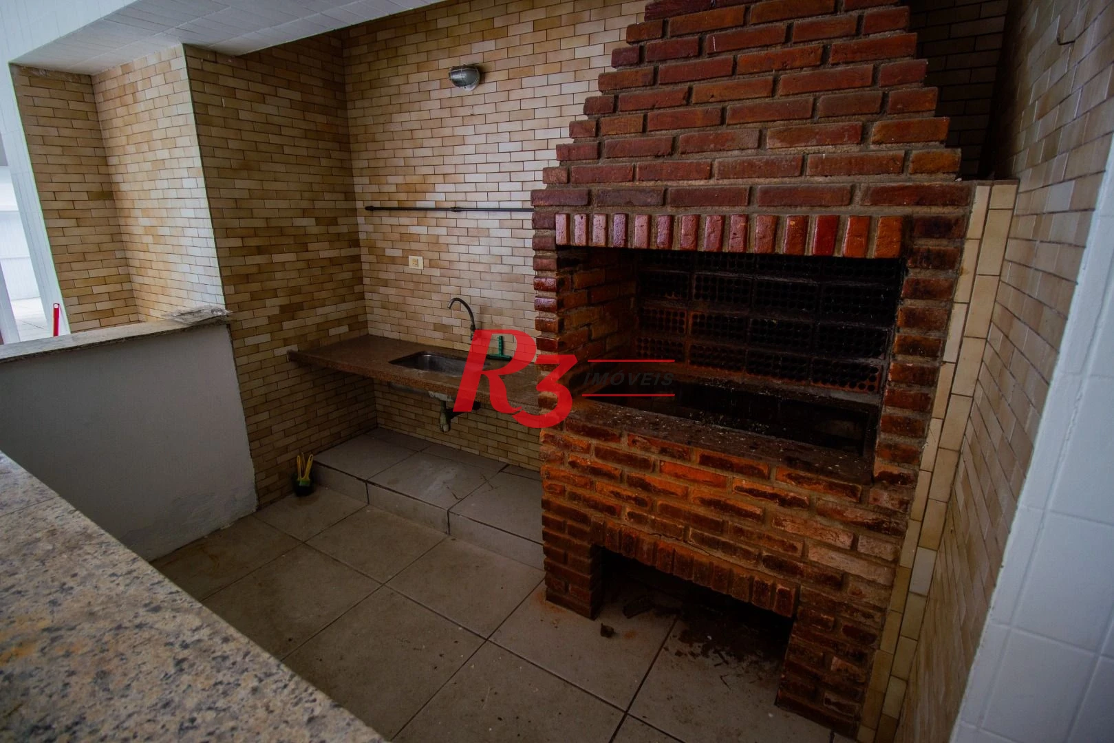Casa com 4 dormitórios para alugar, 385 m² por R$ 20.934,21/mês - Ponta da Praia - Santos/SP
