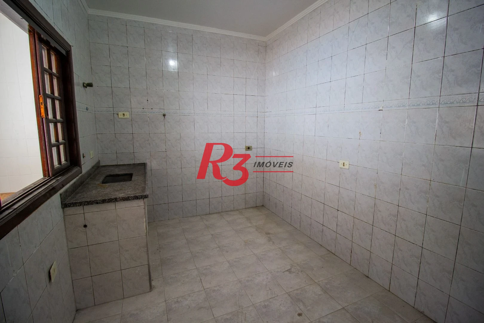 Casa com 4 dormitórios para alugar, 385 m² por R$ 20.934,21/mês - Ponta da Praia - Santos/SP