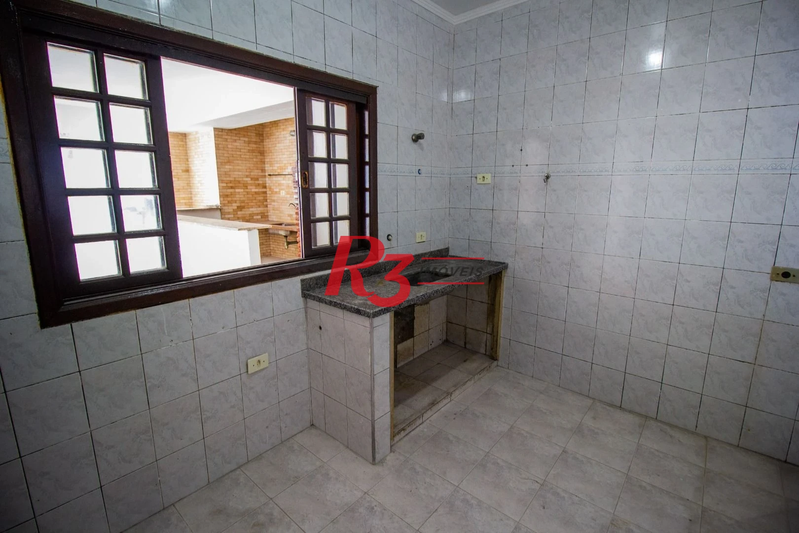 Casa com 4 dormitórios para alugar, 385 m² por R$ 20.934,21/mês - Ponta da Praia - Santos/SP