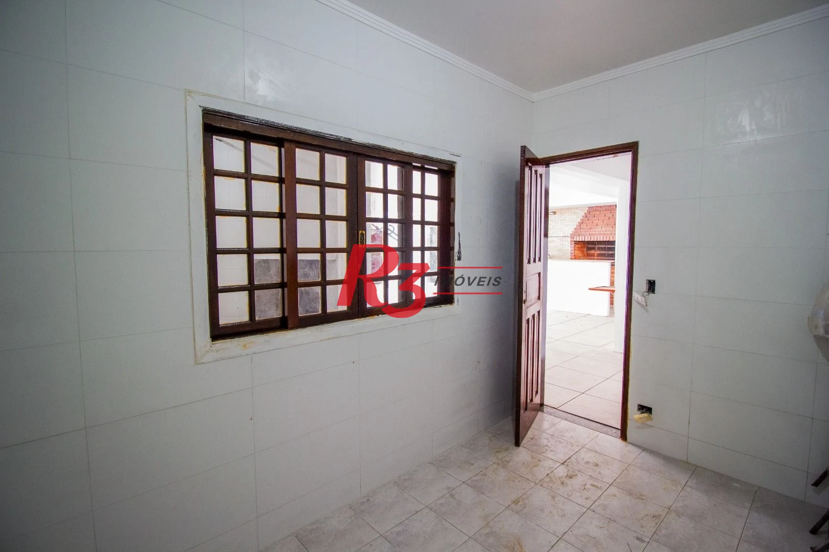 Casa com 4 dormitórios para alugar, 385 m² por R$ 20.934,21/mês - Ponta da Praia - Santos/SP