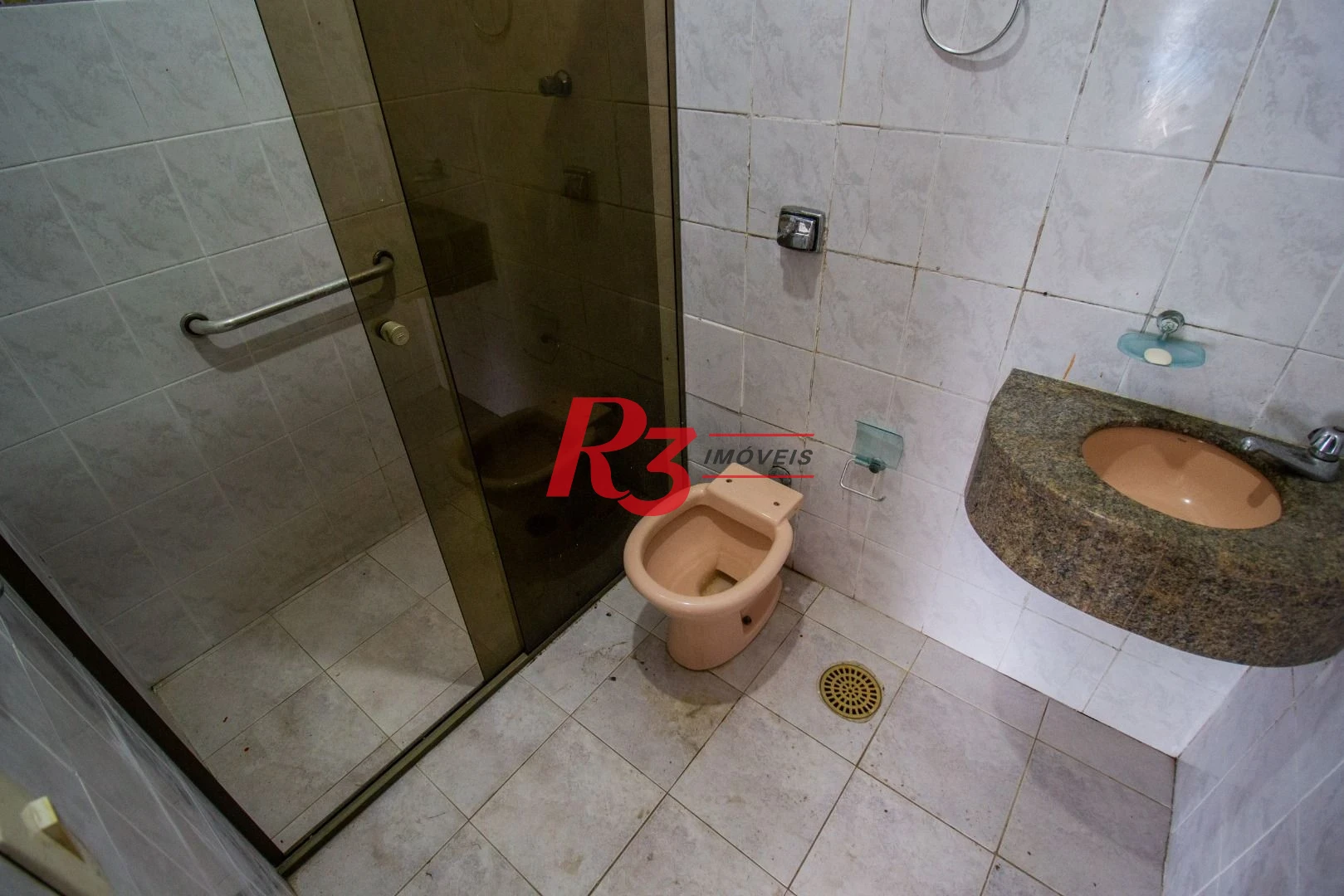 Casa com 4 dormitórios para alugar, 385 m² por R$ 20.934,21/mês - Ponta da Praia - Santos/SP