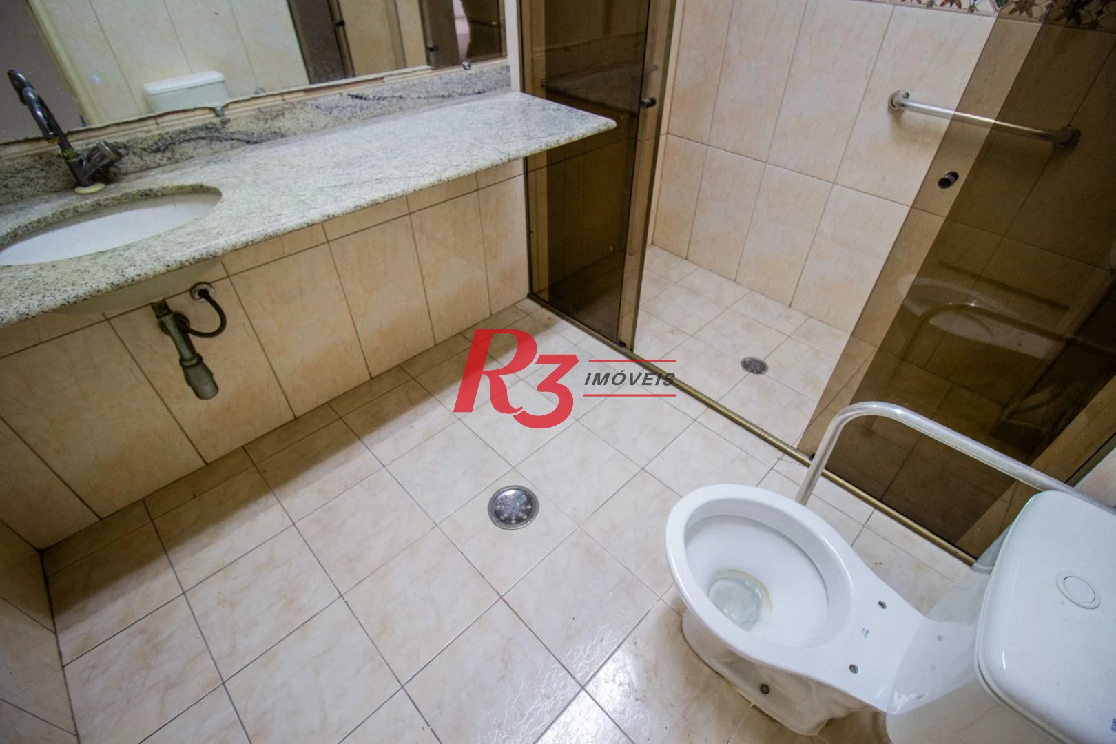 Casa com 4 dormitórios para alugar, 385 m² por R$ 20.934,21/mês - Ponta da Praia - Santos/SP