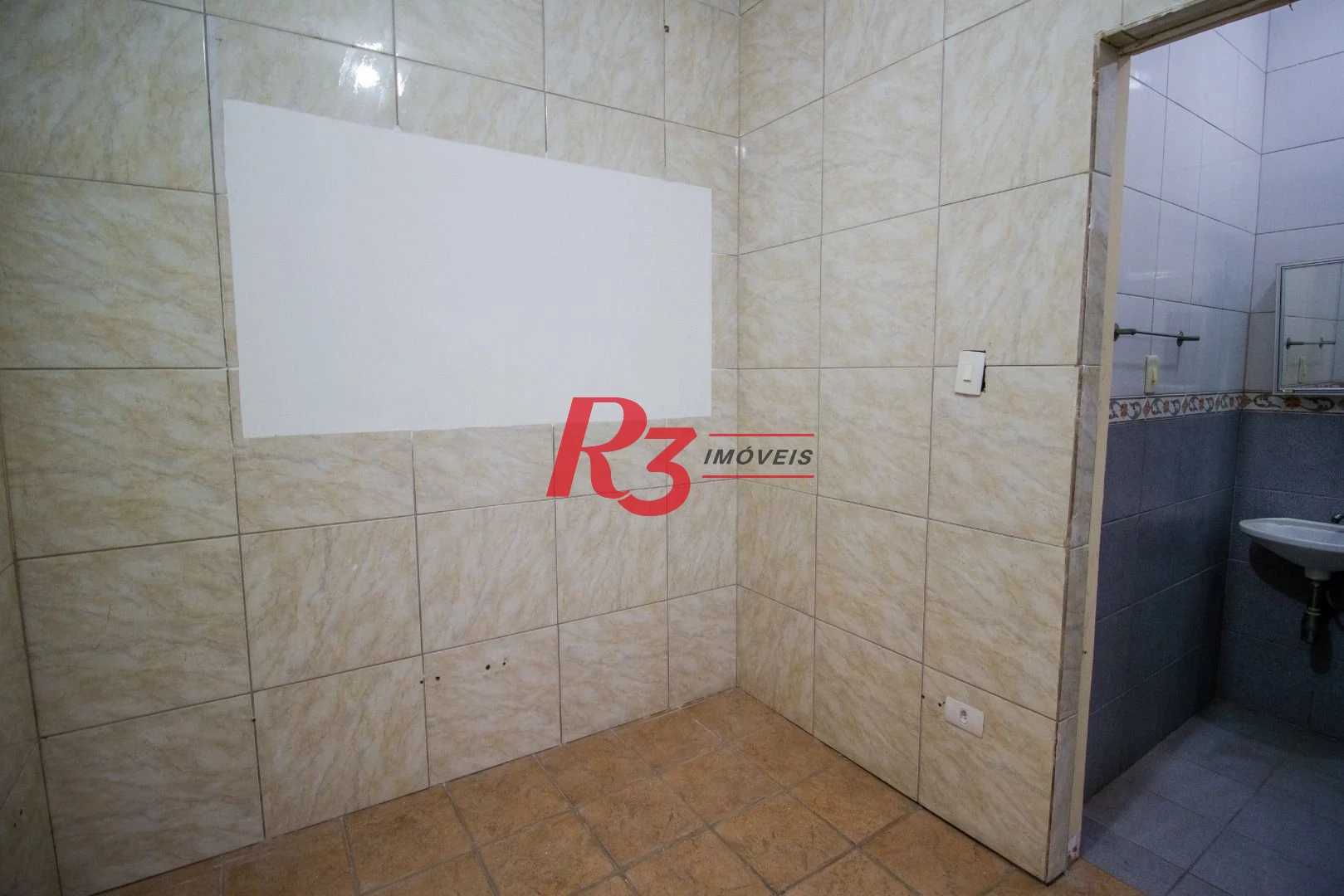 Casa com 4 dormitórios para alugar, 385 m² por R$ 20.934,21/mês - Ponta da Praia - Santos/SP