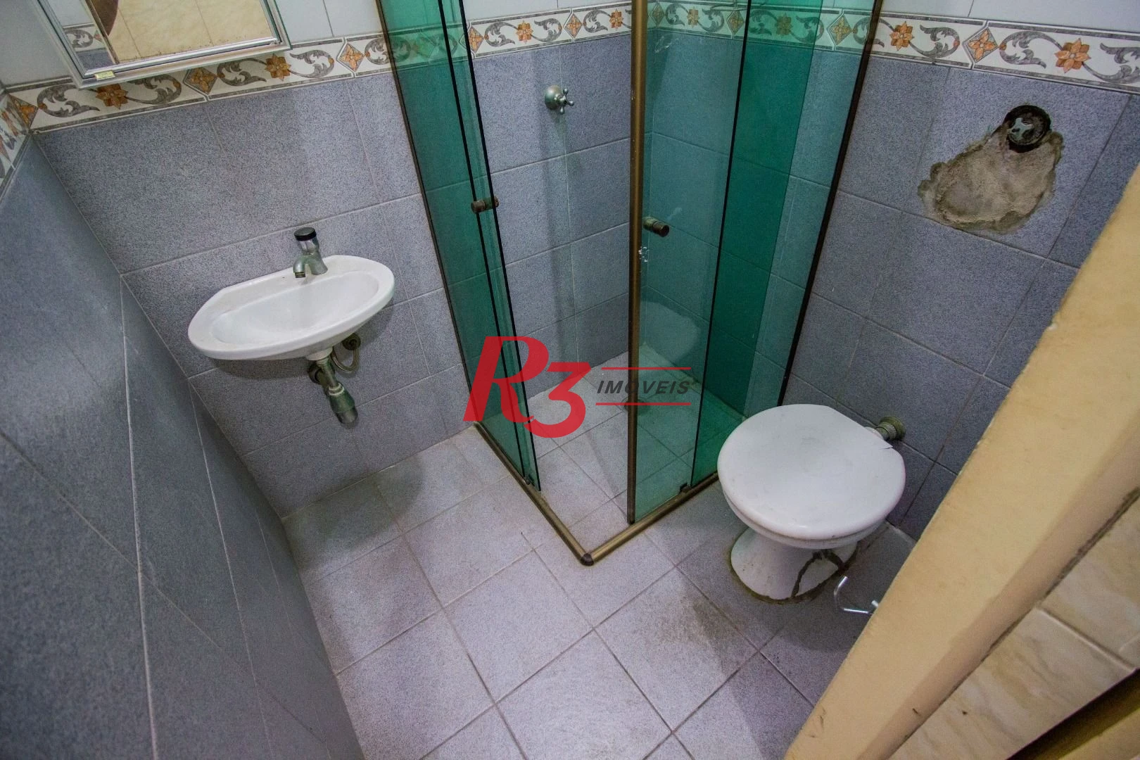 Casa com 4 dormitórios para alugar, 385 m² por R$ 20.934,21/mês - Ponta da Praia - Santos/SP