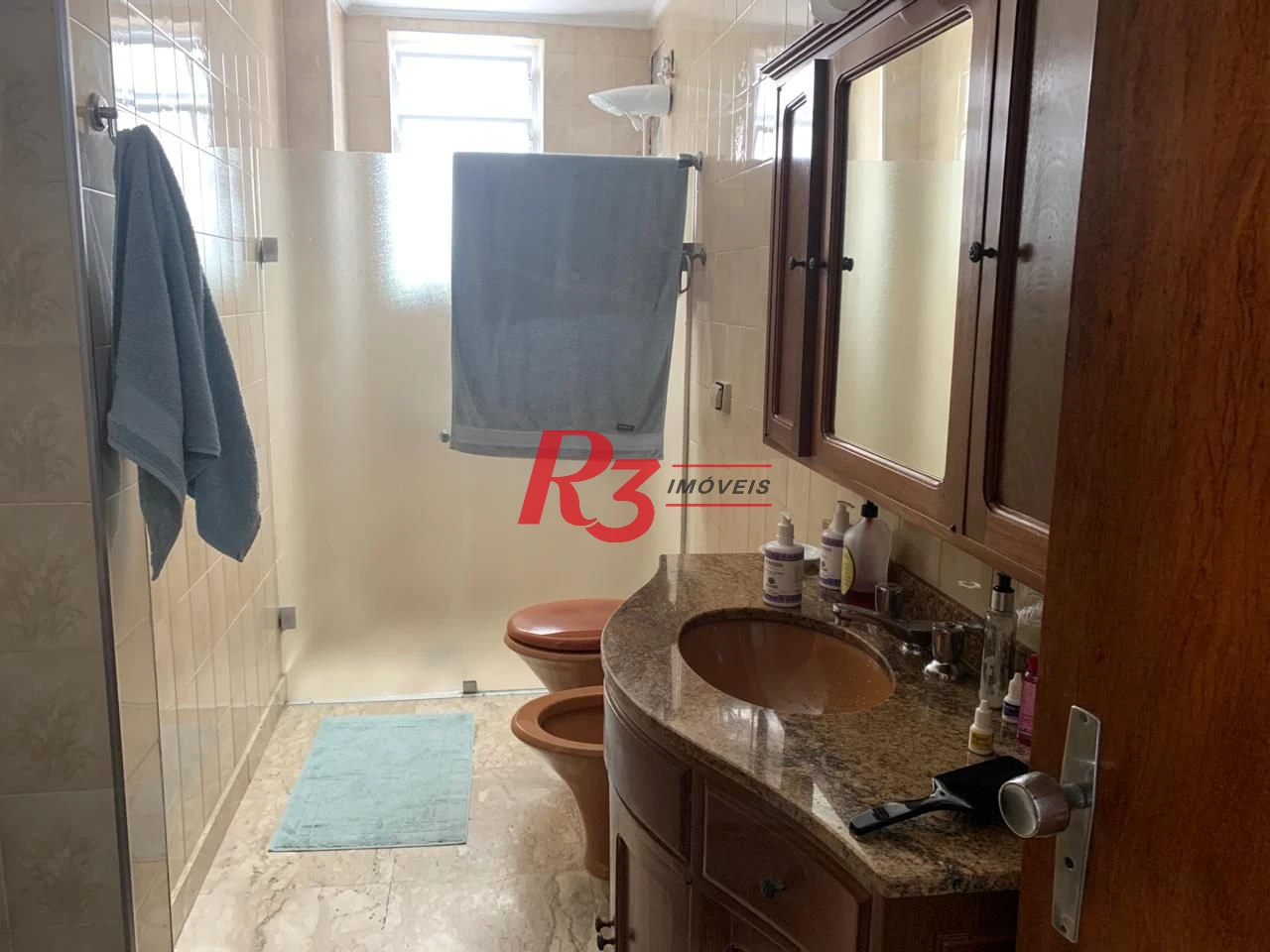 Apartamento à venda, 265 m² por R$ 1.300.000,00 - Gonzaga - Santos/SP
