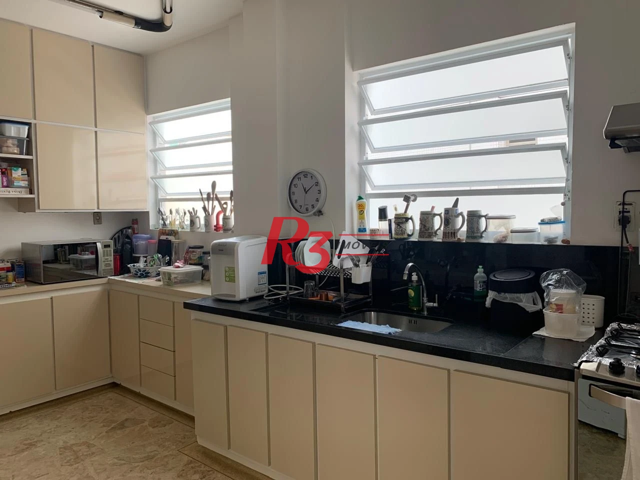 Apartamento à venda, 265 m² por R$ 1.300.000,00 - Gonzaga - Santos/SP