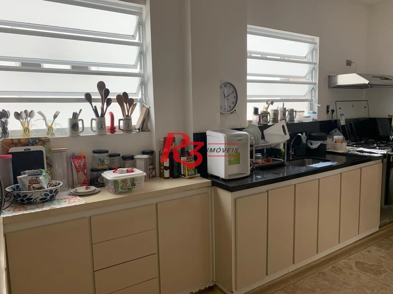 Apartamento à venda, 265 m² por R$ 1.300.000,00 - Gonzaga - Santos/SP