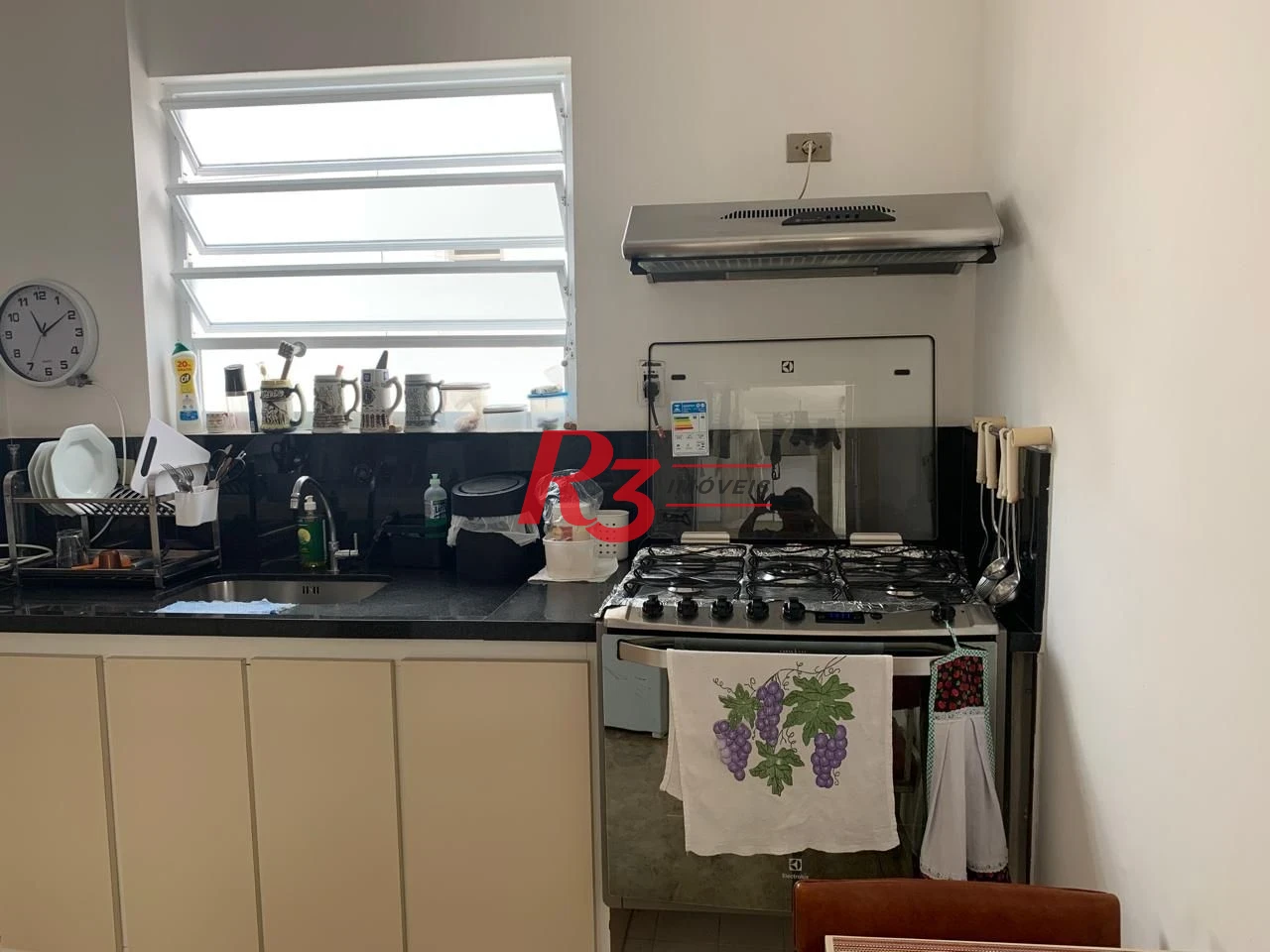 Apartamento à venda, 265 m² por R$ 1.300.000,00 - Gonzaga - Santos/SP