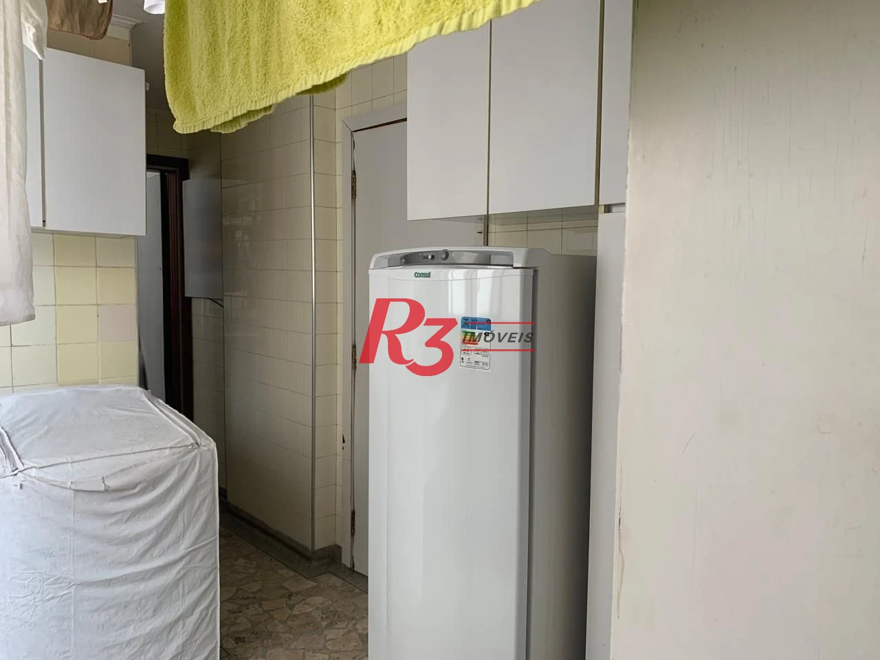 Apartamento à venda, 265 m² por R$ 1.300.000,00 - Gonzaga - Santos/SP