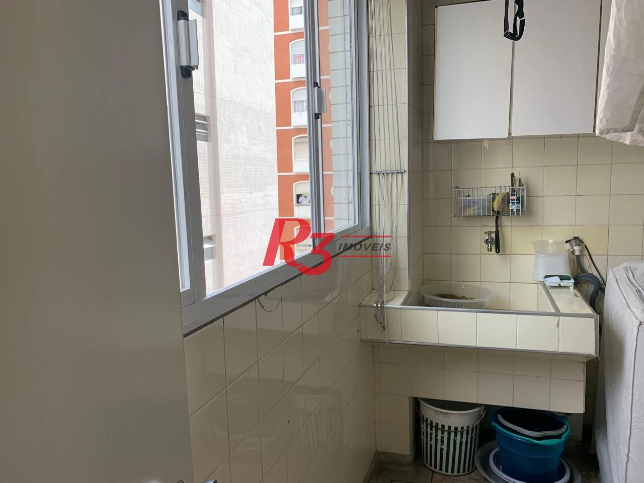 Apartamento à venda, 265 m² por R$ 1.300.000,00 - Gonzaga - Santos/SP