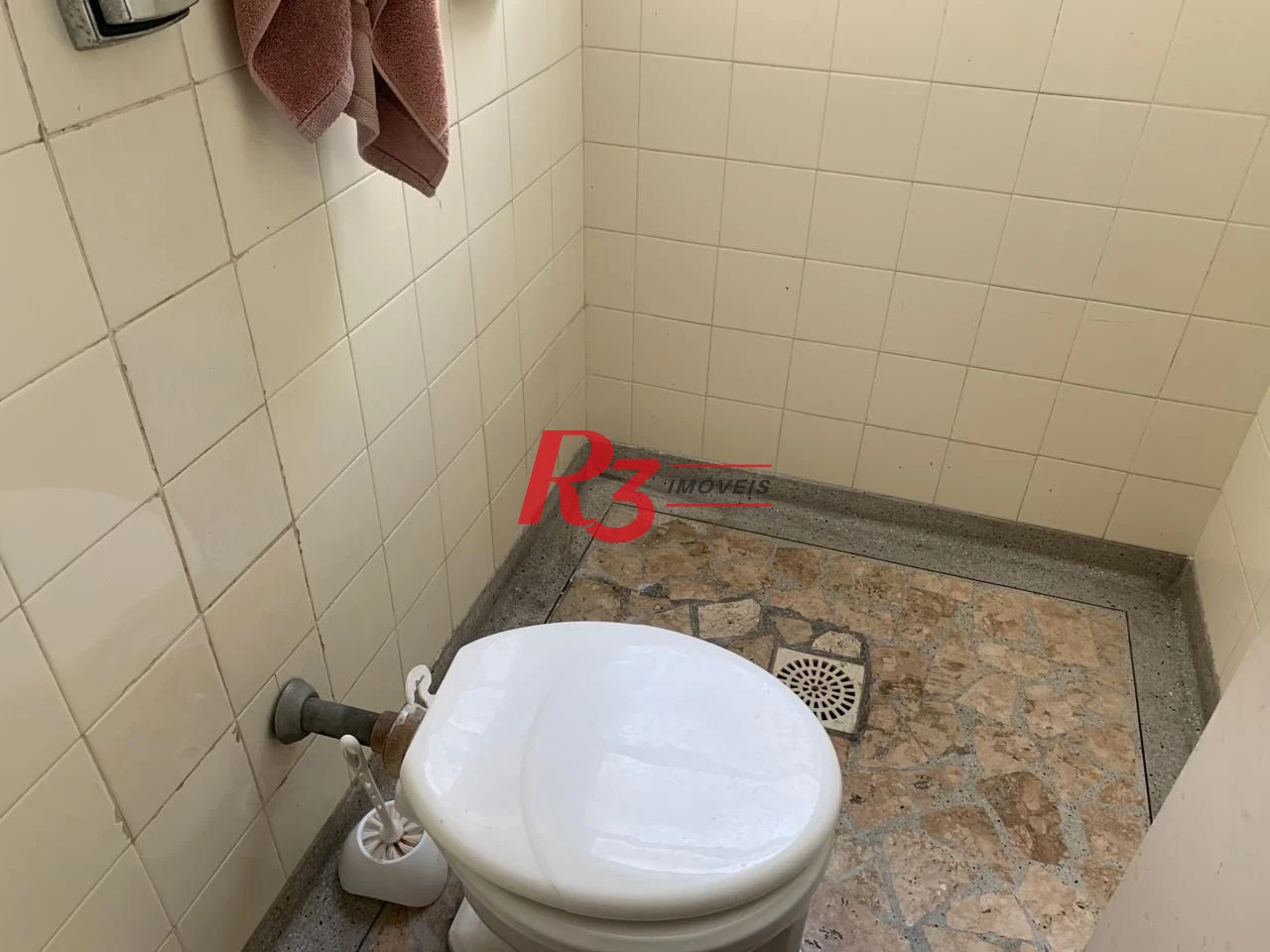 Apartamento à venda, 265 m² por R$ 1.300.000,00 - Gonzaga - Santos/SP