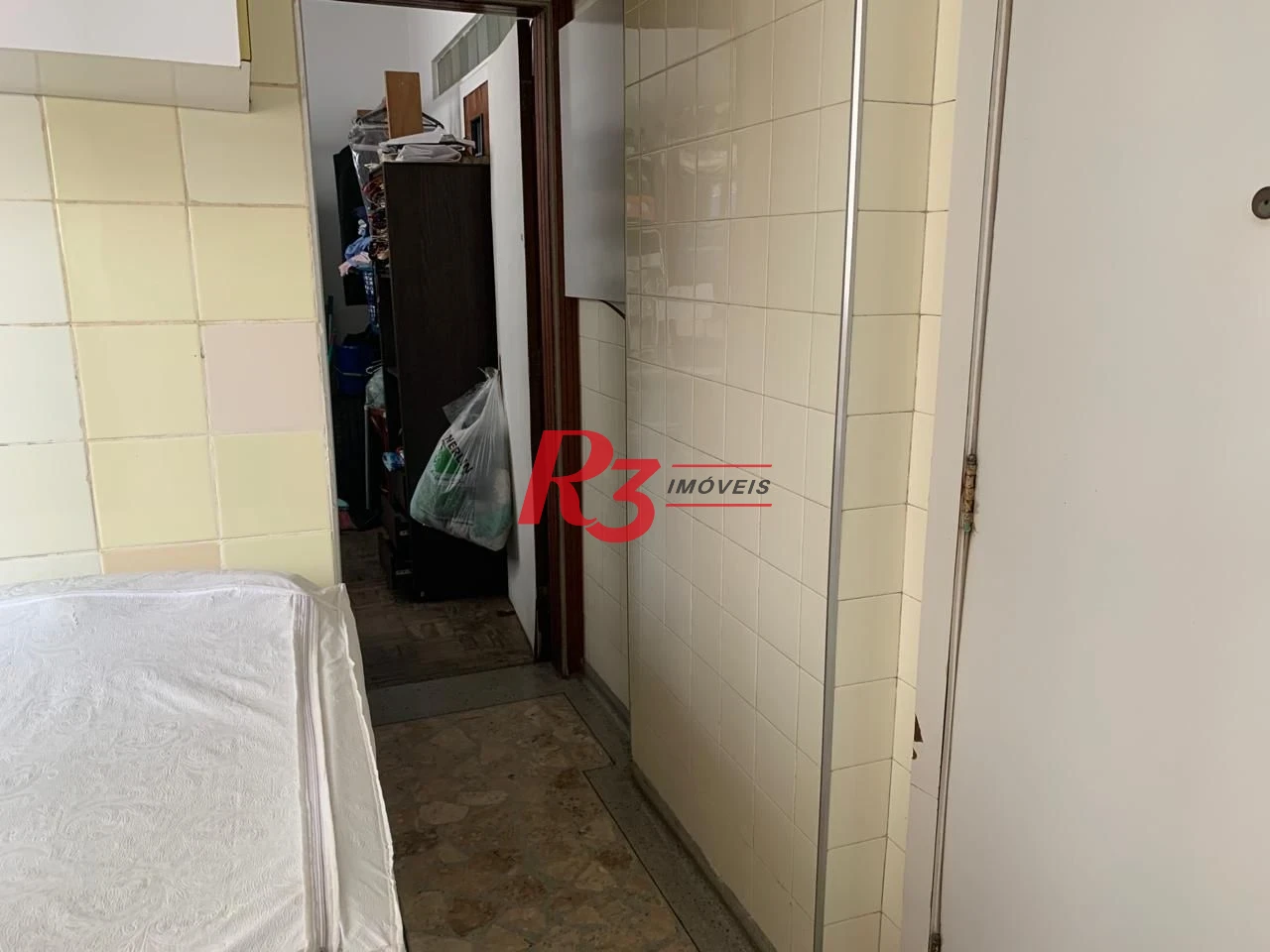Apartamento à venda, 265 m² por R$ 1.300.000,00 - Gonzaga - Santos/SP