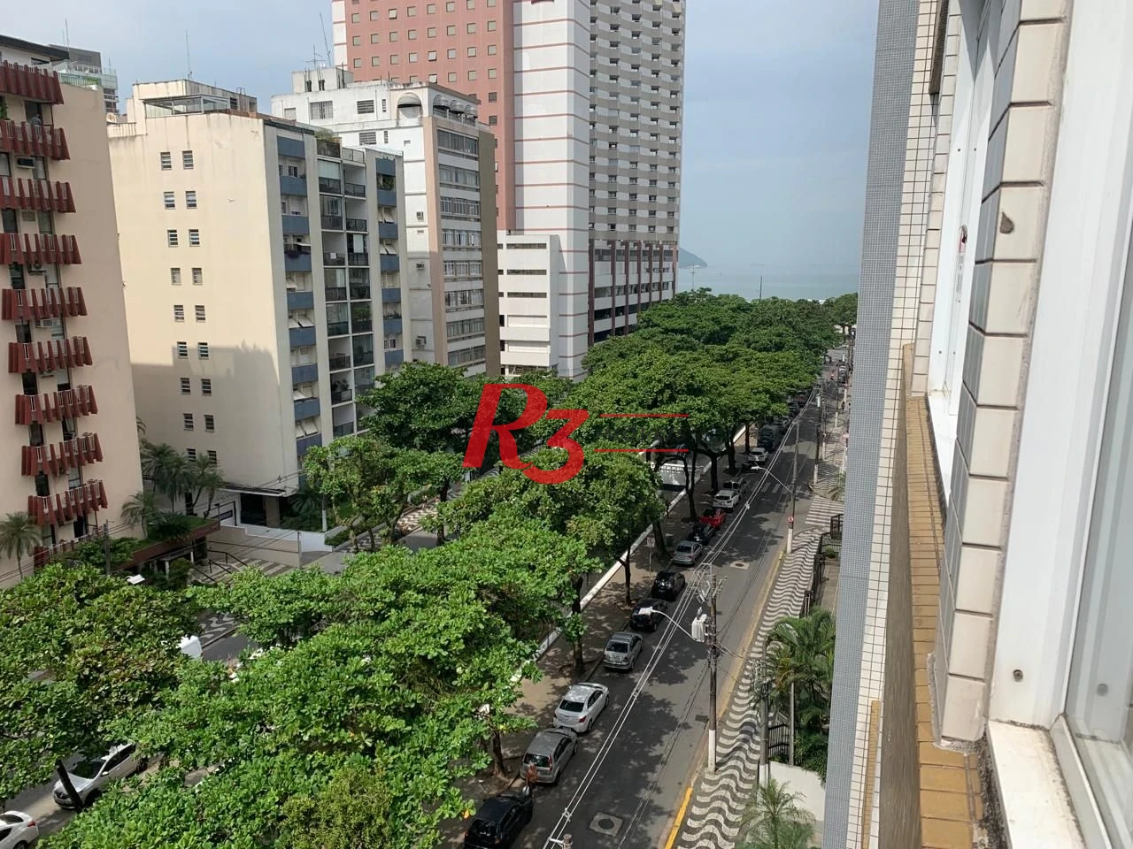 Apartamento à venda, 265 m² por R$ 1.300.000,00 - Gonzaga - Santos/SP