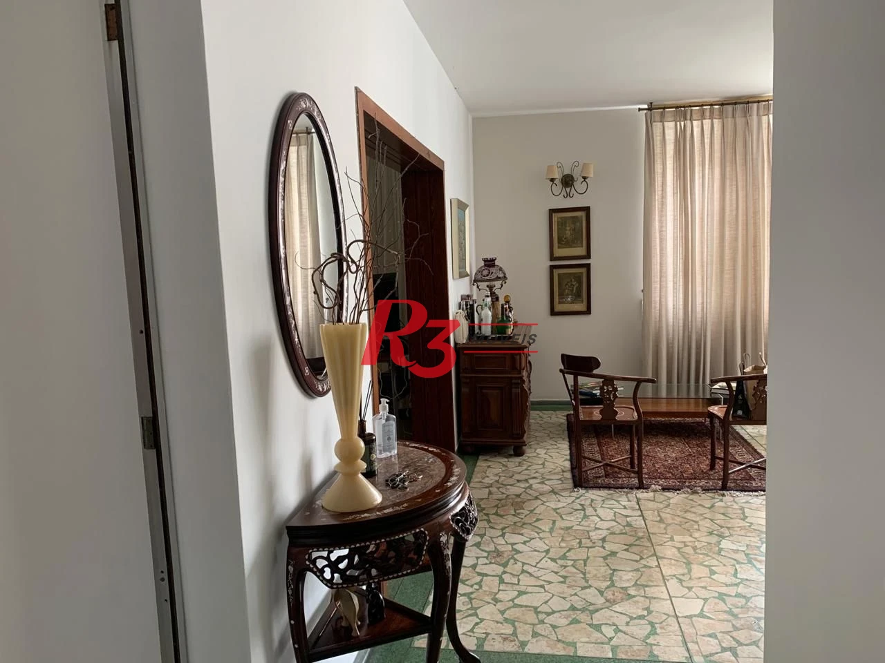 Apartamento à venda, 265 m² por R$ 1.300.000,00 - Gonzaga - Santos/SP