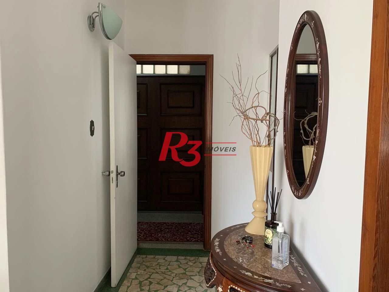 Apartamento à venda, 265 m² por R$ 1.300.000,00 - Gonzaga - Santos/SP
