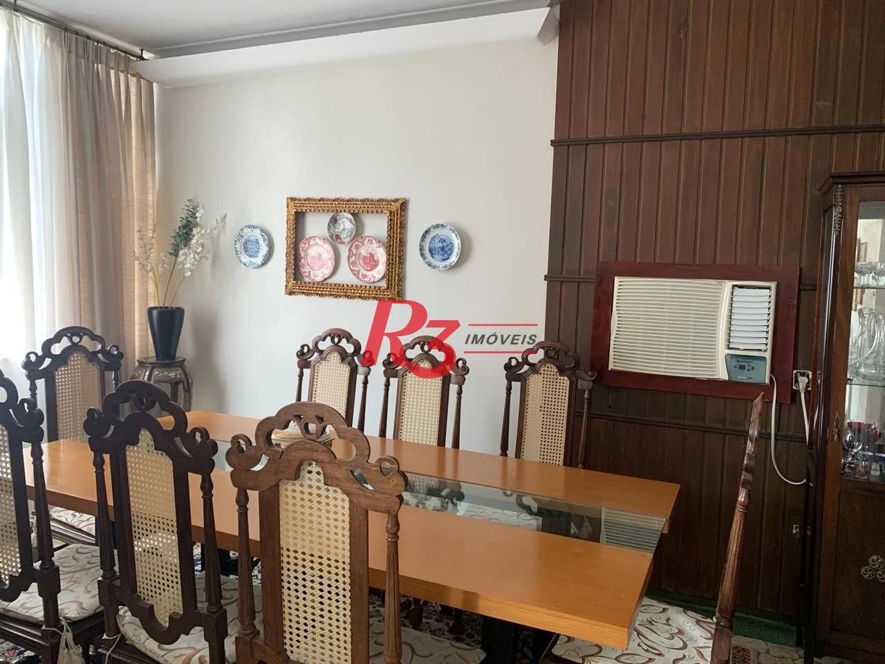 Apartamento à venda, 265 m² por R$ 1.300.000,00 - Gonzaga - Santos/SP