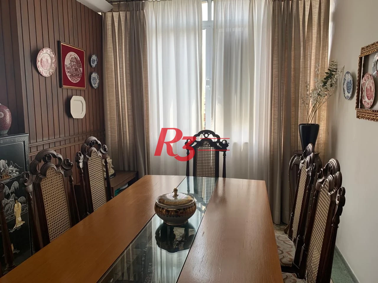 Apartamento à venda, 265 m² por R$ 1.300.000,00 - Gonzaga - Santos/SP