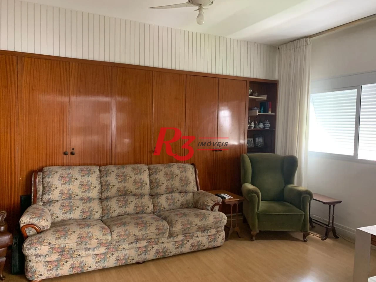 Apartamento à venda, 265 m² por R$ 1.300.000,00 - Gonzaga - Santos/SP