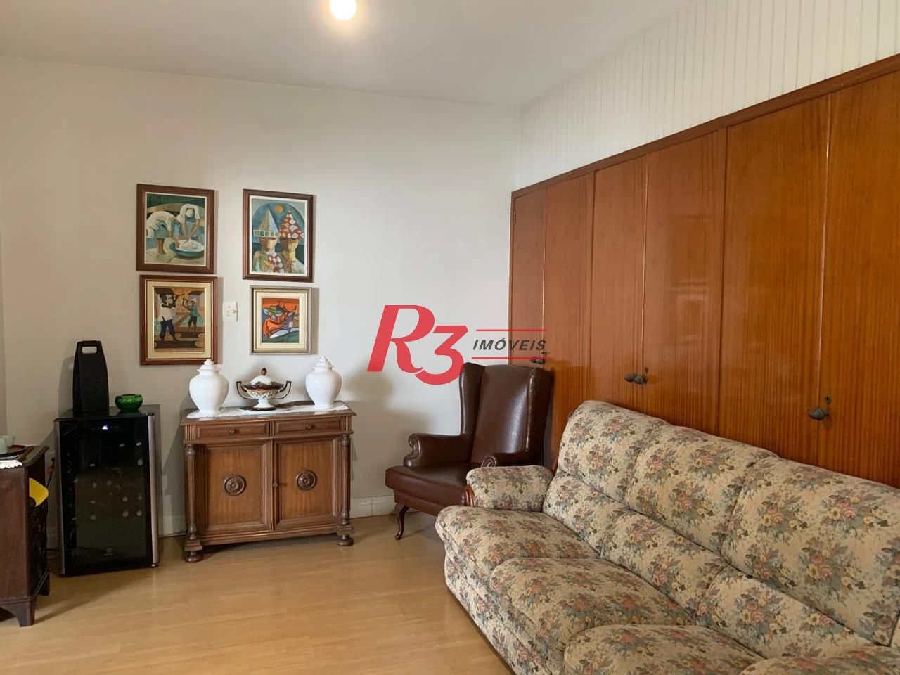 Apartamento à venda, 265 m² por R$ 1.300.000,00 - Gonzaga - Santos/SP