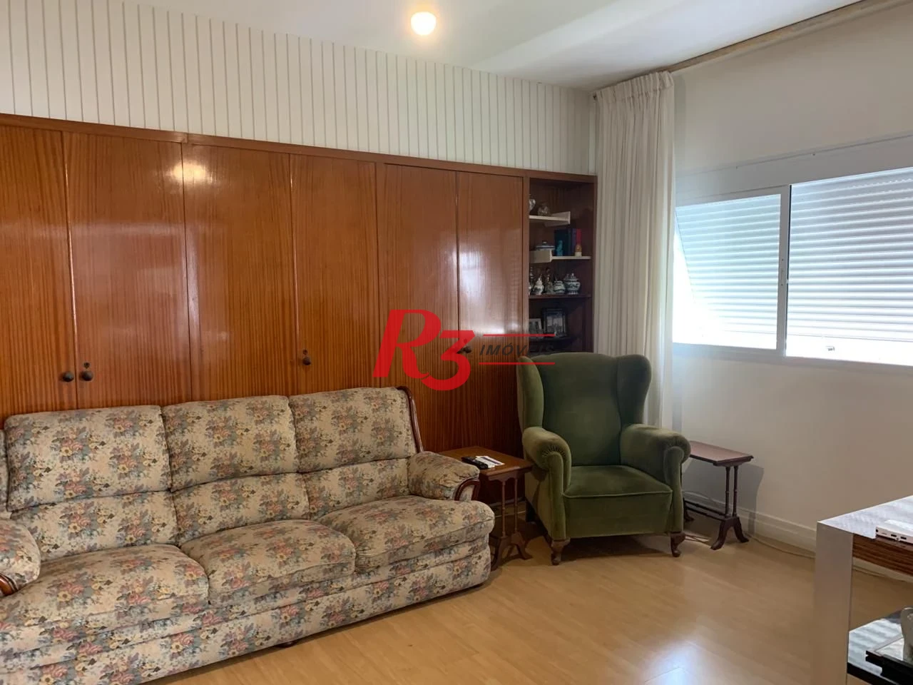 Apartamento à venda, 265 m² por R$ 1.300.000,00 - Gonzaga - Santos/SP