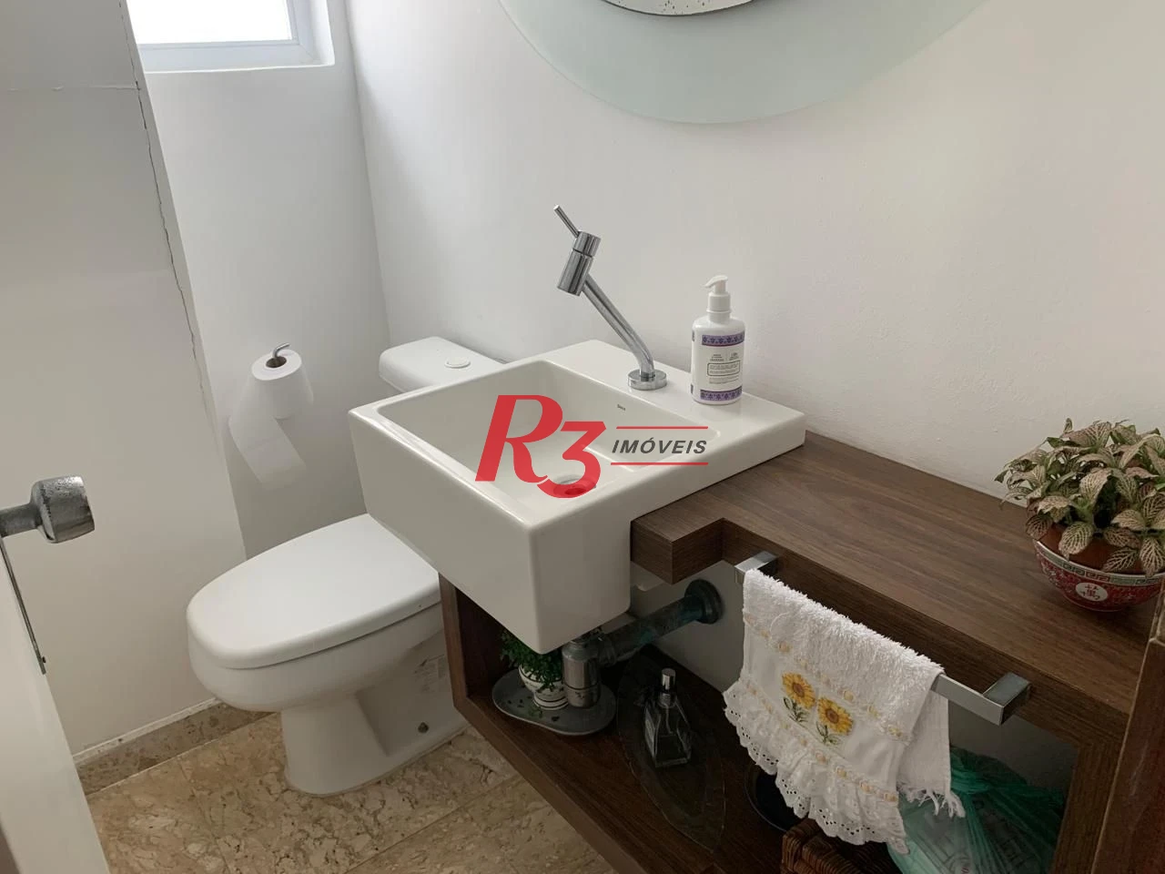 Apartamento à venda, 265 m² por R$ 1.300.000,00 - Gonzaga - Santos/SP