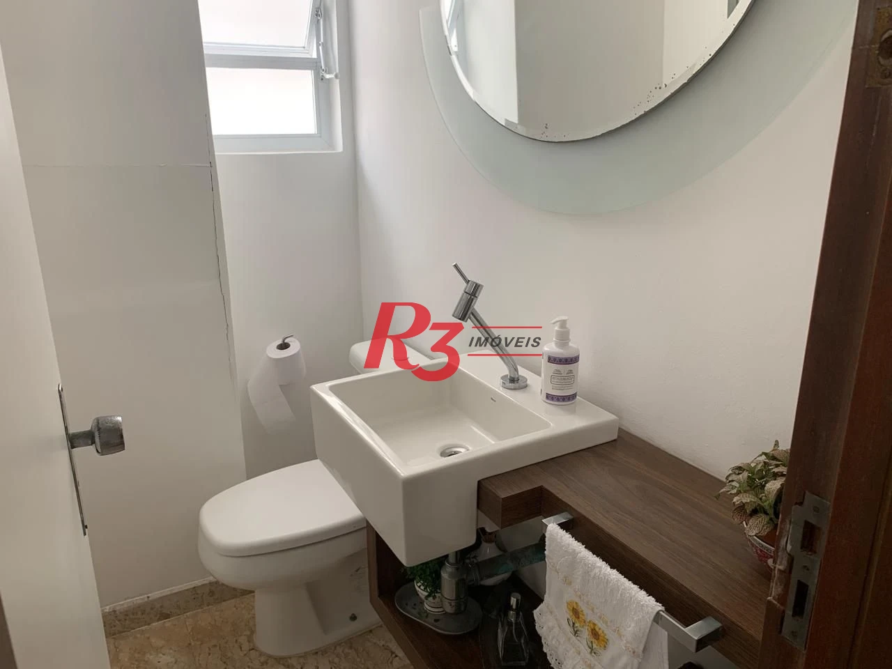 Apartamento à venda, 265 m² por R$ 1.300.000,00 - Gonzaga - Santos/SP