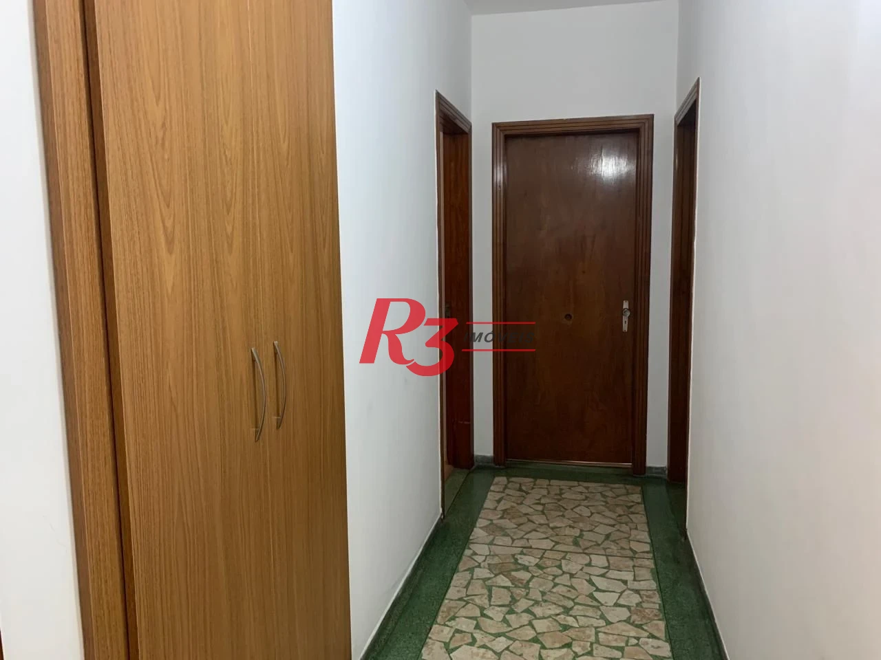 Apartamento à venda, 265 m² por R$ 1.300.000,00 - Gonzaga - Santos/SP