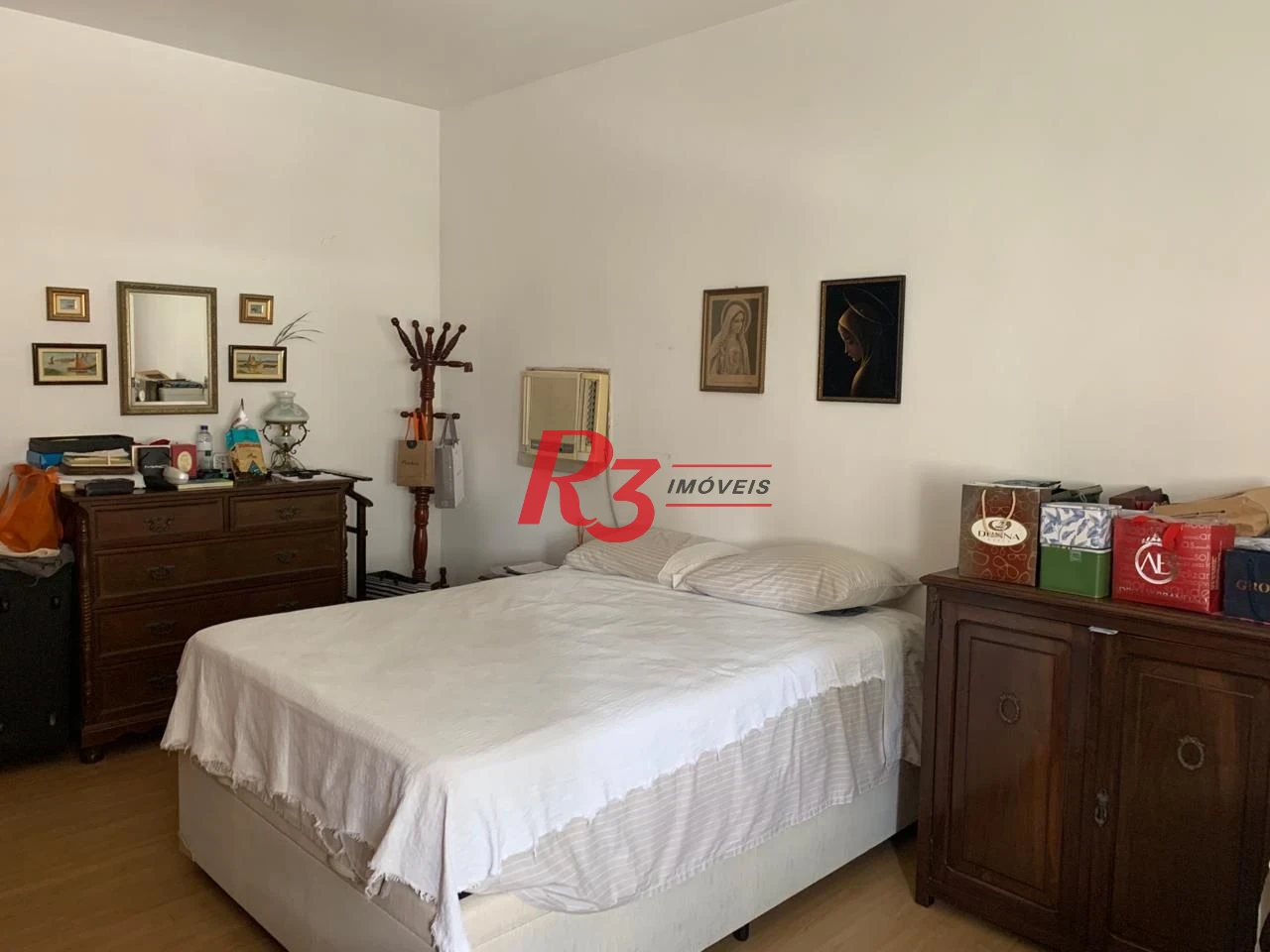 Apartamento à venda, 265 m² por R$ 1.300.000,00 - Gonzaga - Santos/SP