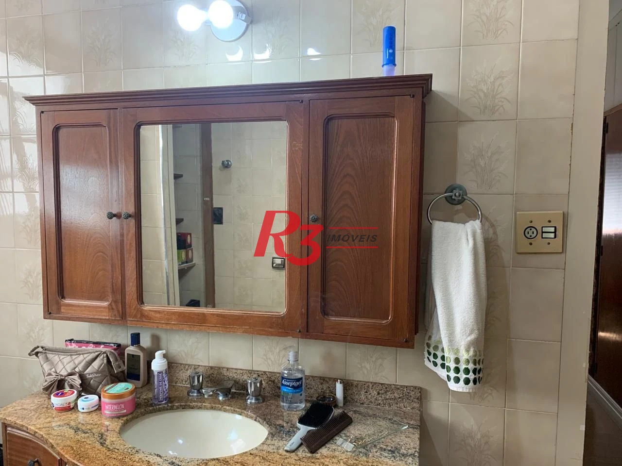 Apartamento à venda, 265 m² por R$ 1.300.000,00 - Gonzaga - Santos/SP