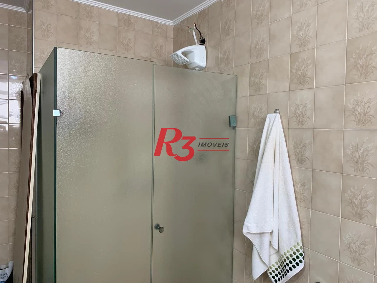 Apartamento à venda, 265 m² por R$ 1.300.000,00 - Gonzaga - Santos/SP
