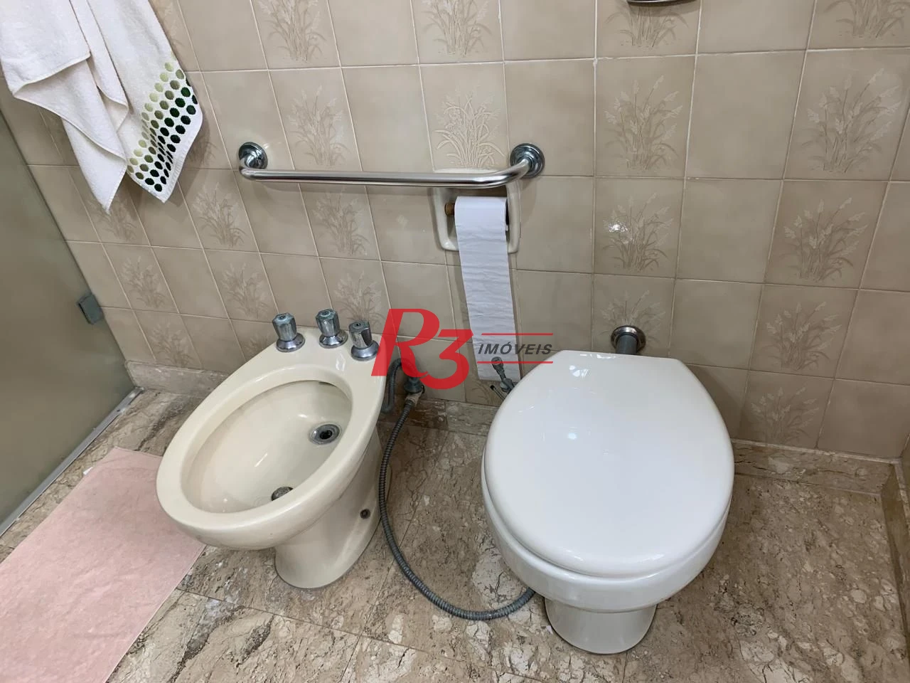 Apartamento à venda, 265 m² por R$ 1.300.000,00 - Gonzaga - Santos/SP