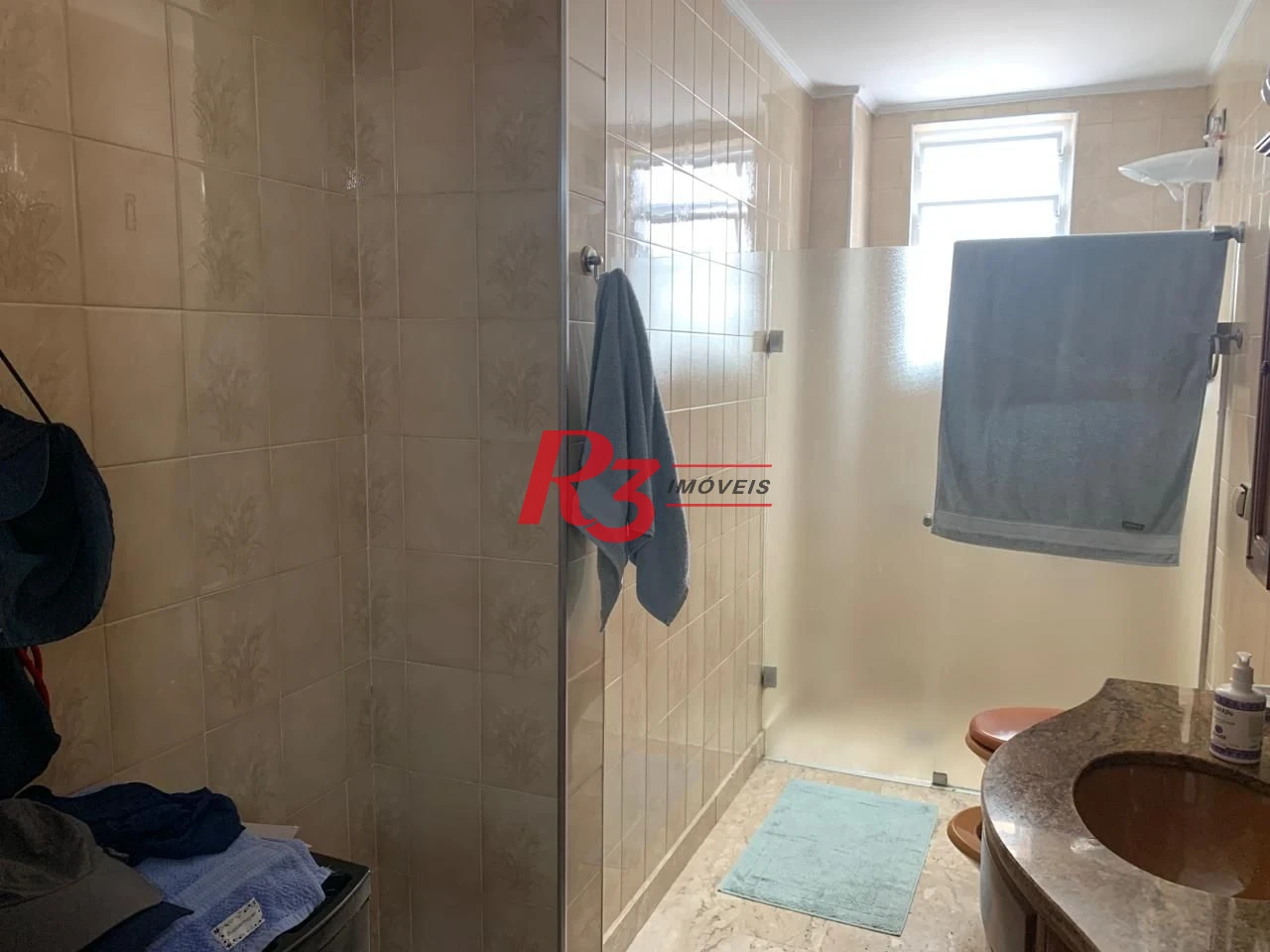 Apartamento à venda, 265 m² por R$ 1.300.000,00 - Gonzaga - Santos/SP