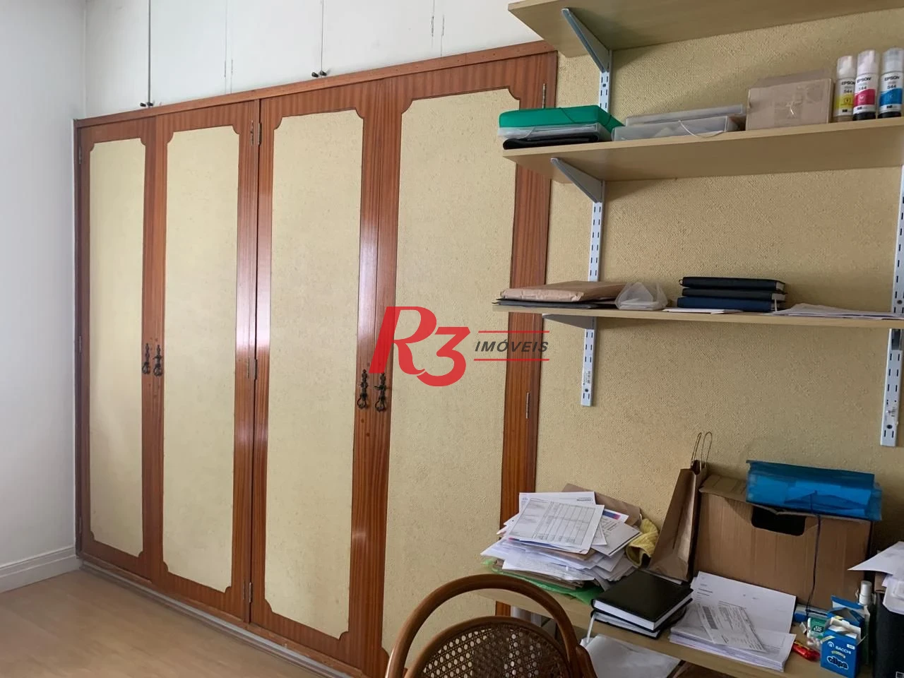 Apartamento à venda, 265 m² por R$ 1.300.000,00 - Gonzaga - Santos/SP
