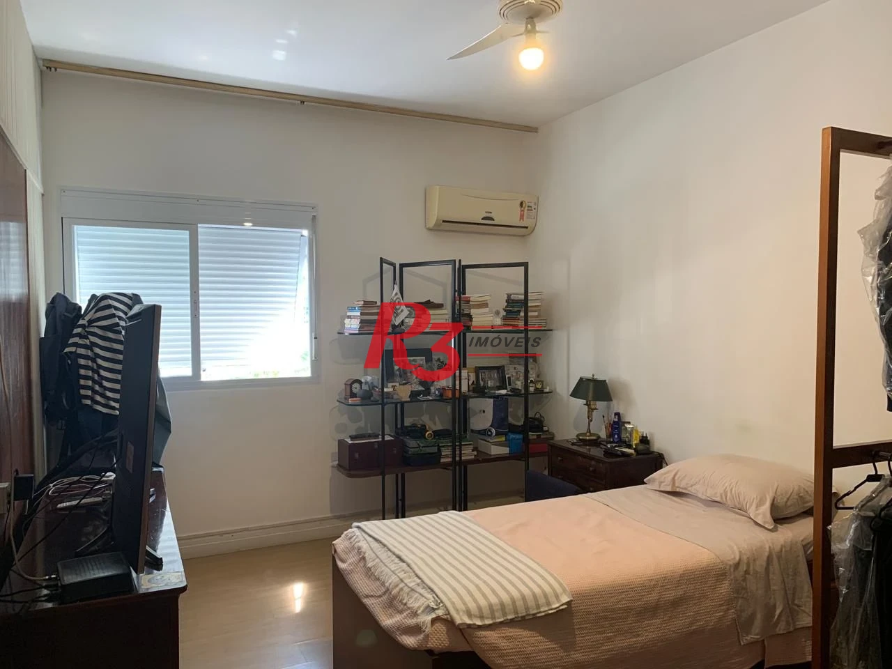 Apartamento à venda, 265 m² por R$ 1.300.000,00 - Gonzaga - Santos/SP