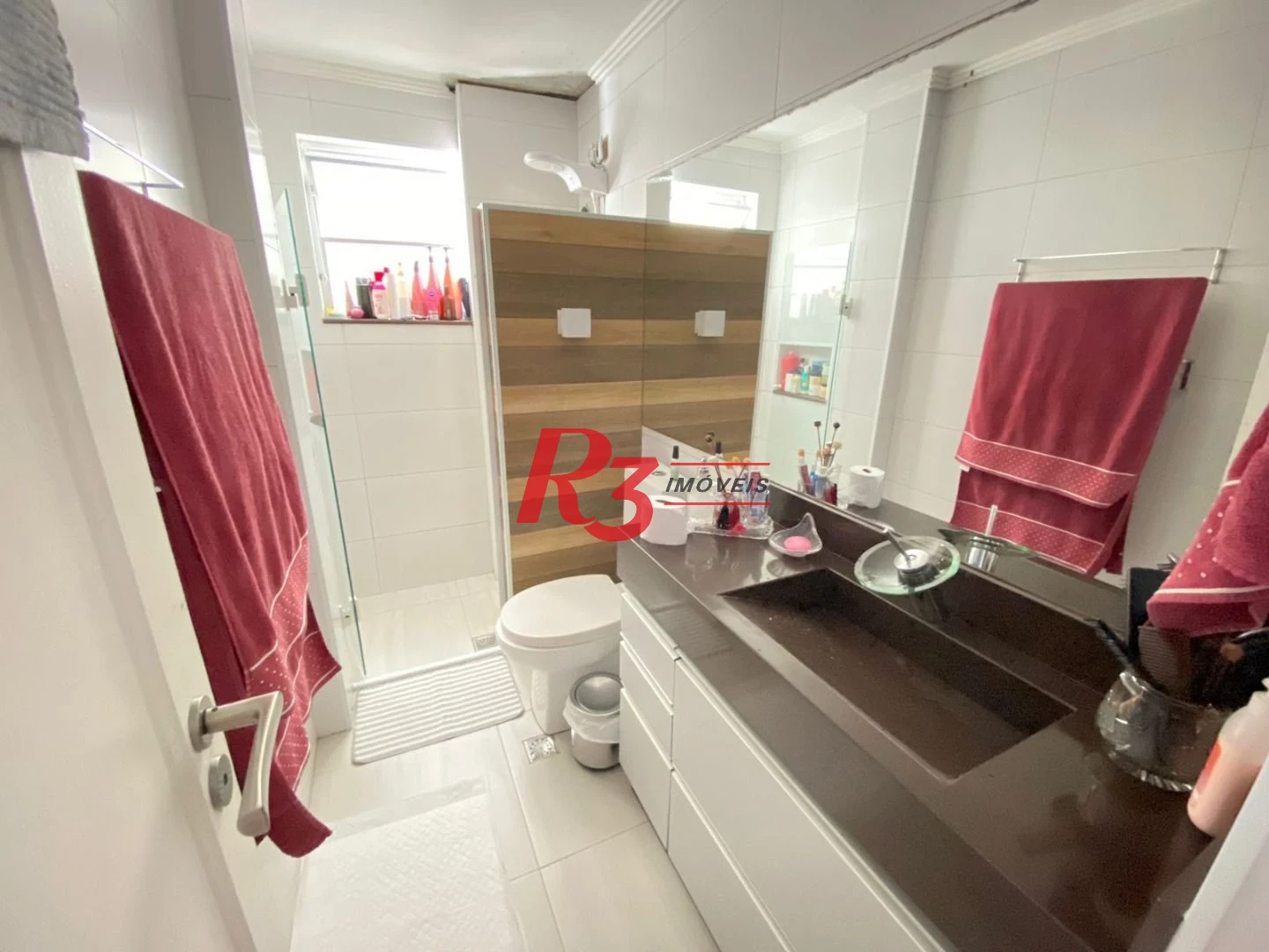 Apartamento com 2 dormitórios à venda, 114 m² por R$ 430.000,00 - Itararé - São Vicente/SP