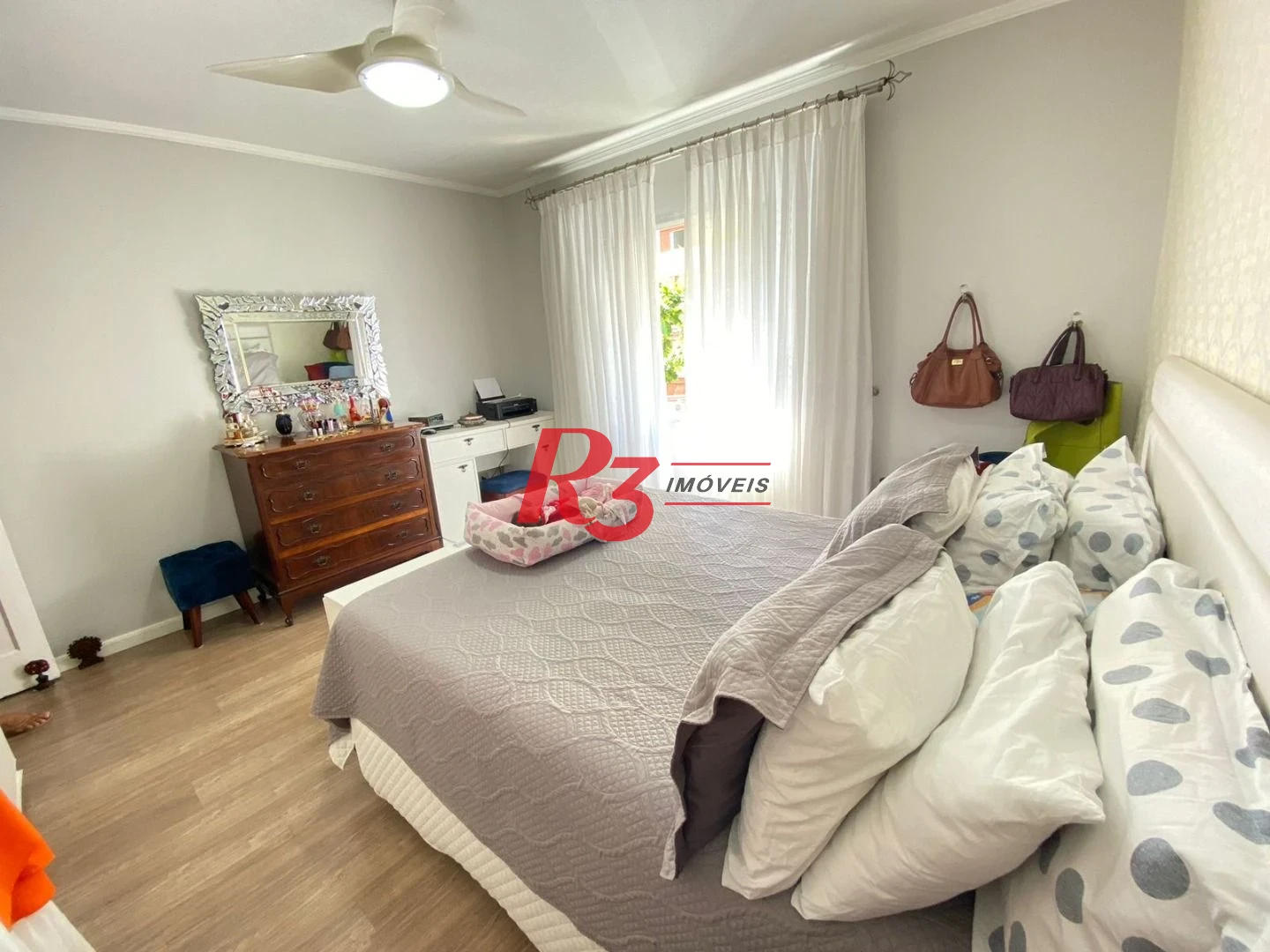 Apartamento com 2 dormitórios à venda, 114 m² por R$ 430.000,00 - Itararé - São Vicente/SP
