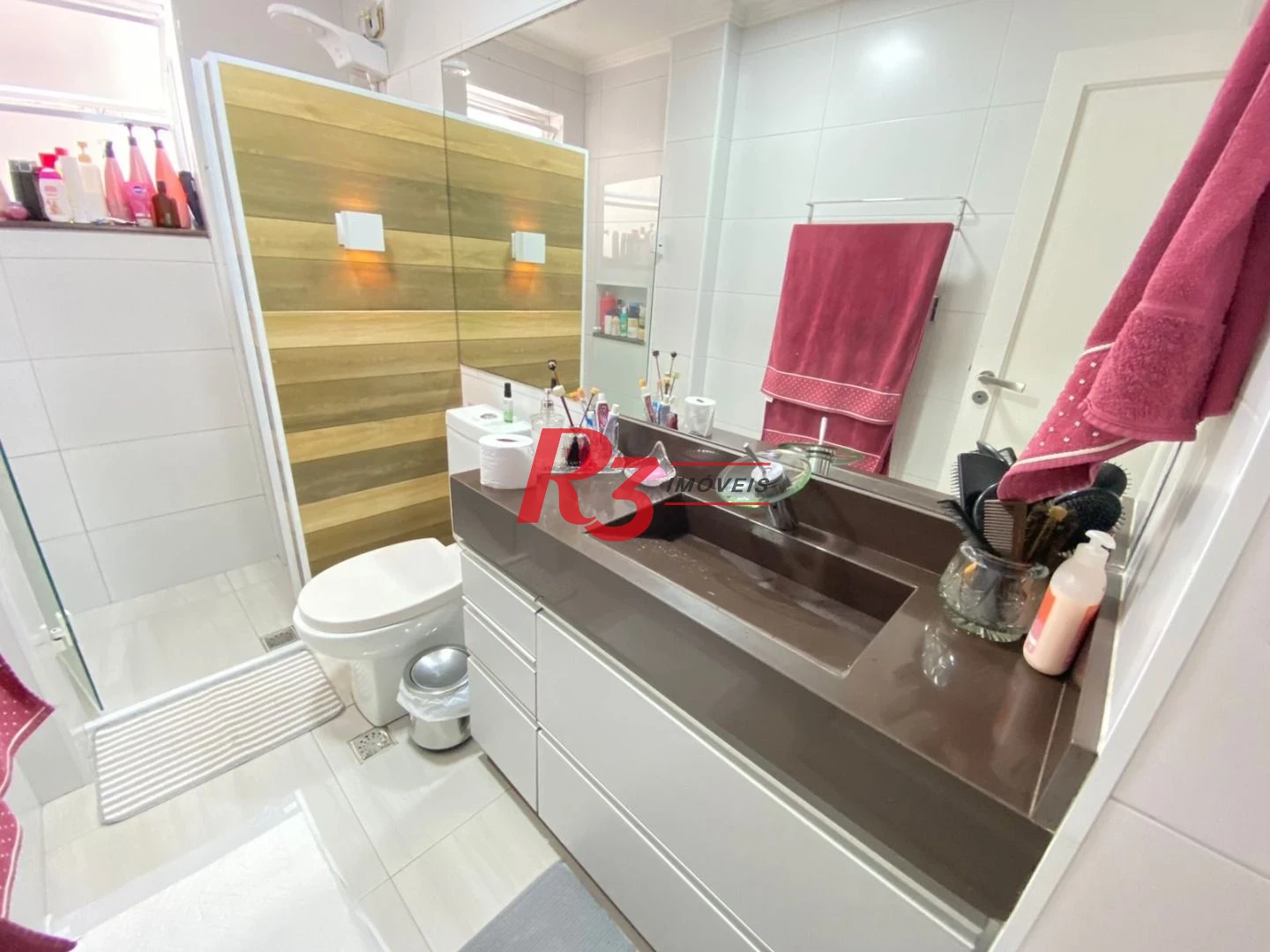 Apartamento com 2 dormitórios à venda, 114 m² por R$ 430.000,00 - Itararé - São Vicente/SP