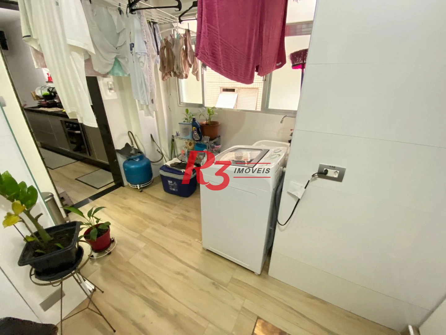 Apartamento com 2 dormitórios à venda, 114 m² por R$ 430.000,00 - Itararé - São Vicente/SP