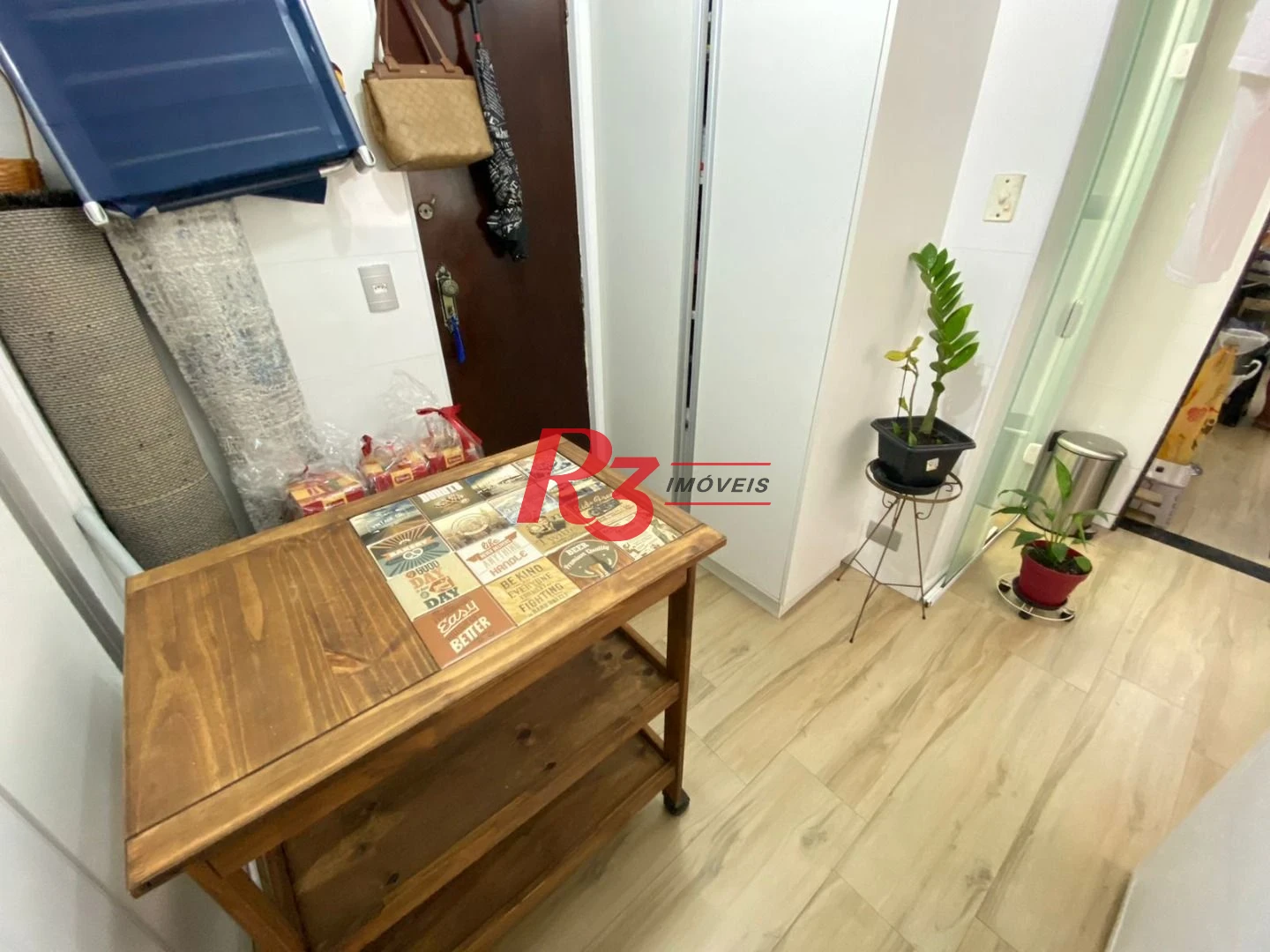 Apartamento com 2 dormitórios à venda, 114 m² por R$ 430.000,00 - Itararé - São Vicente/SP