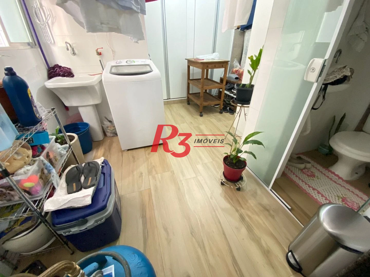 Apartamento com 2 dormitórios à venda, 114 m² por R$ 430.000,00 - Itararé - São Vicente/SP