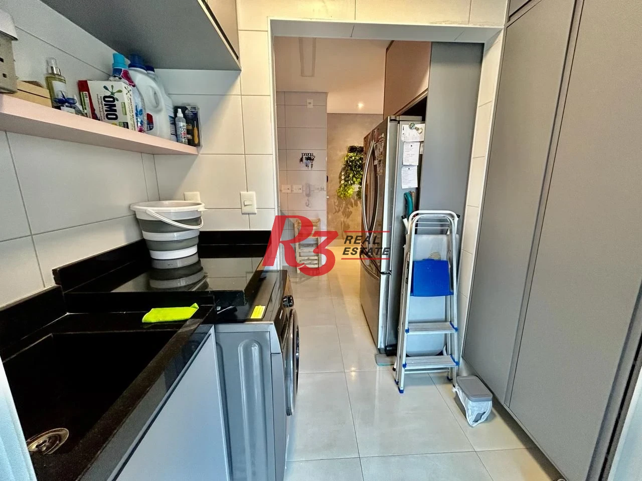 Apartamento à venda, 86 m² por R$ 1.101.000,00 - Aparecida - Santos/SP