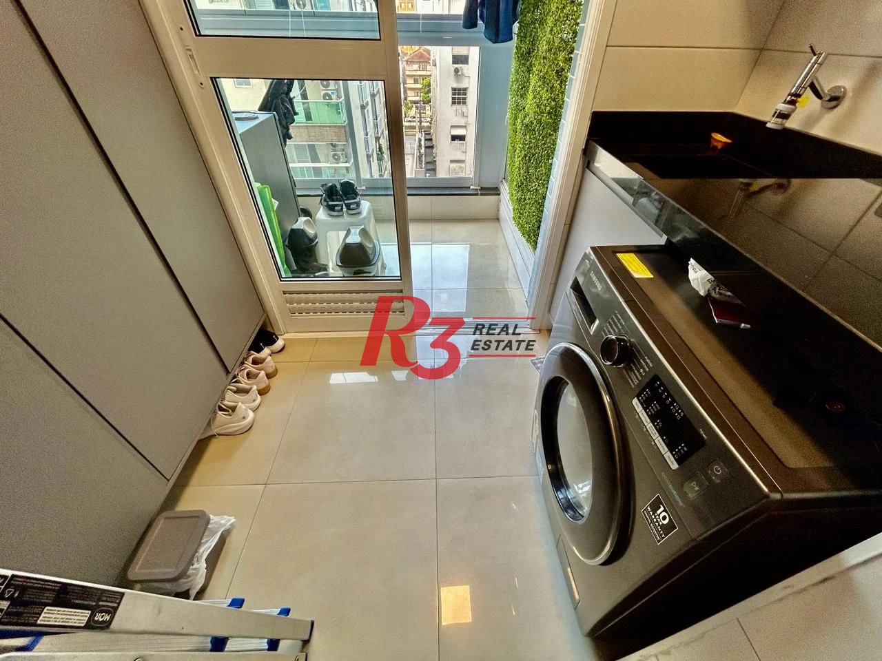 Apartamento à venda, 86 m² por R$ 1.101.000,00 - Aparecida - Santos/SP