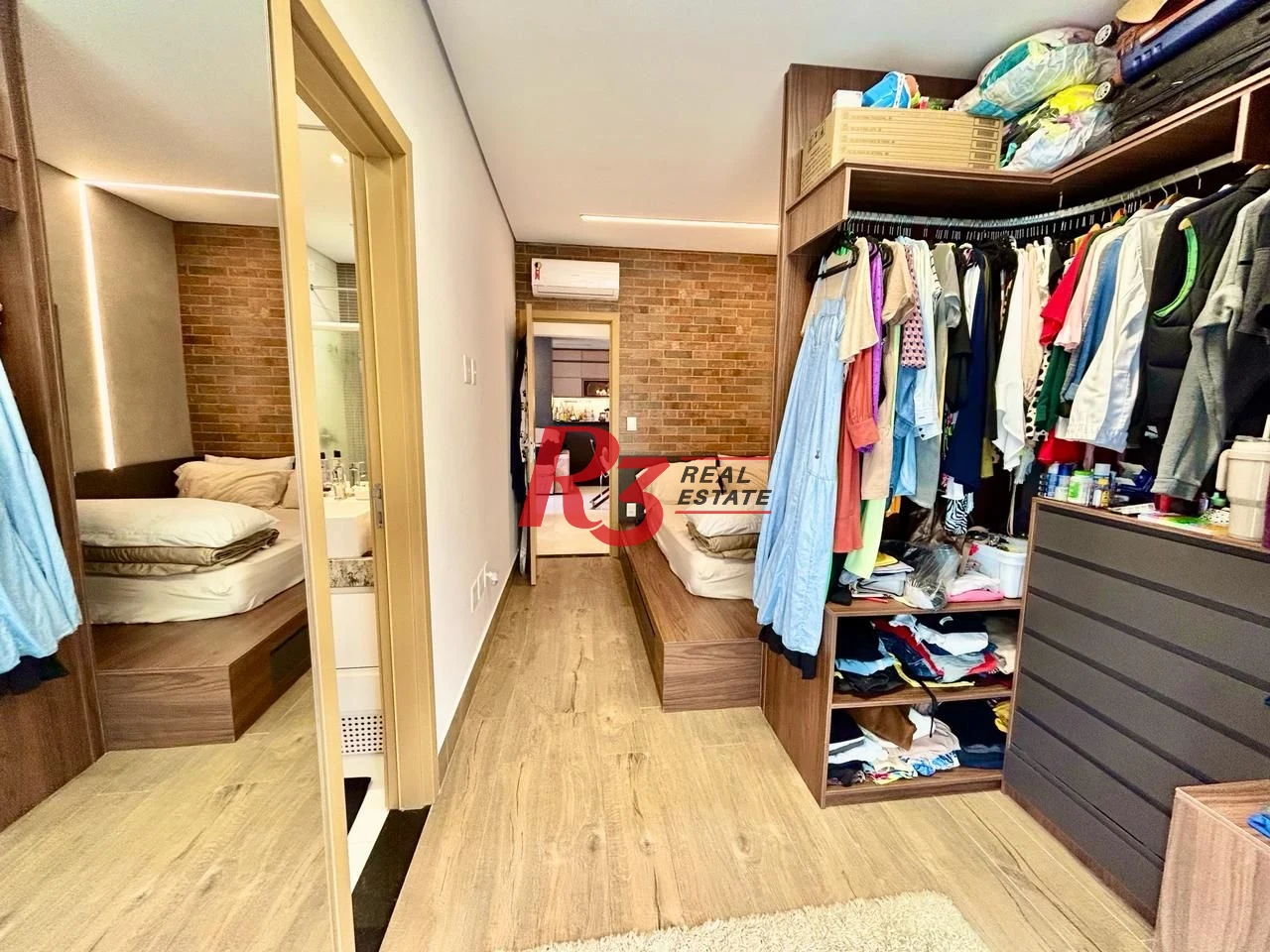 Apartamento à venda, 86 m² por R$ 1.101.000,00 - Aparecida - Santos/SP